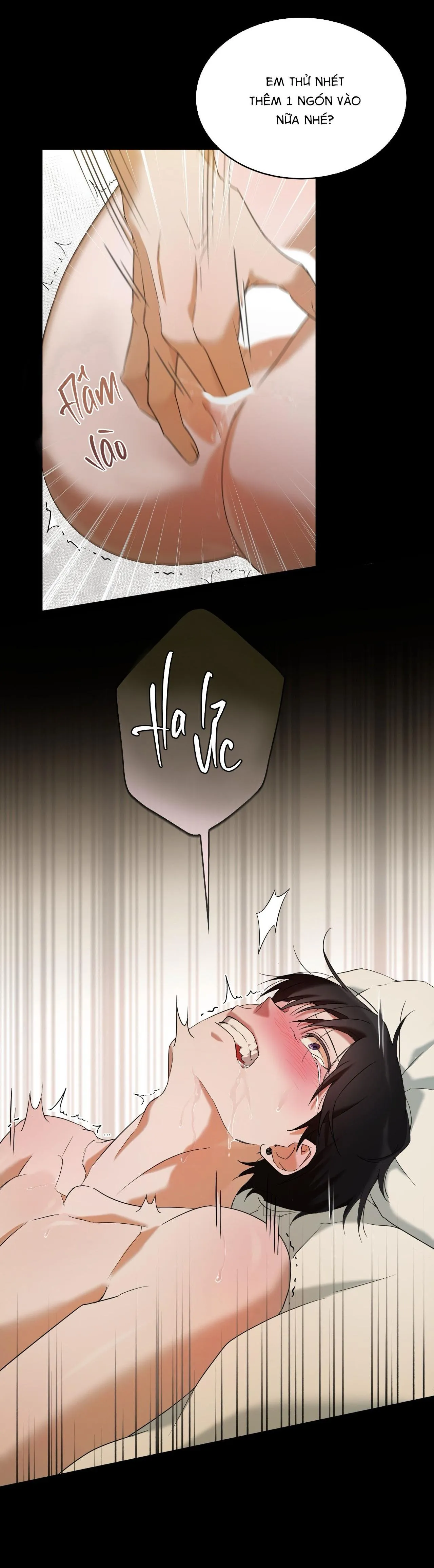 Dễ thương là lỗi của tôi sao? Chapter 5 Trang 49