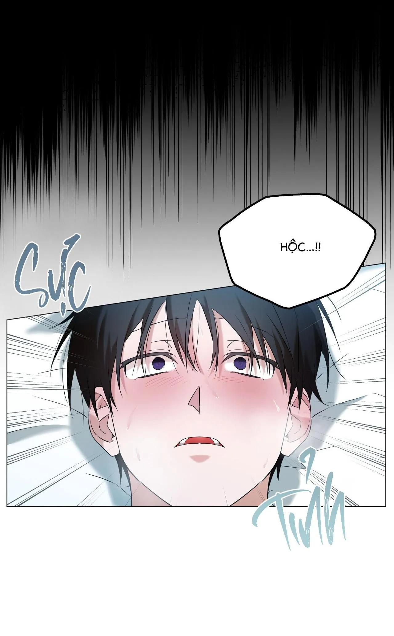 Dễ thương là lỗi của tôi sao? Chapter 5 Trang 50