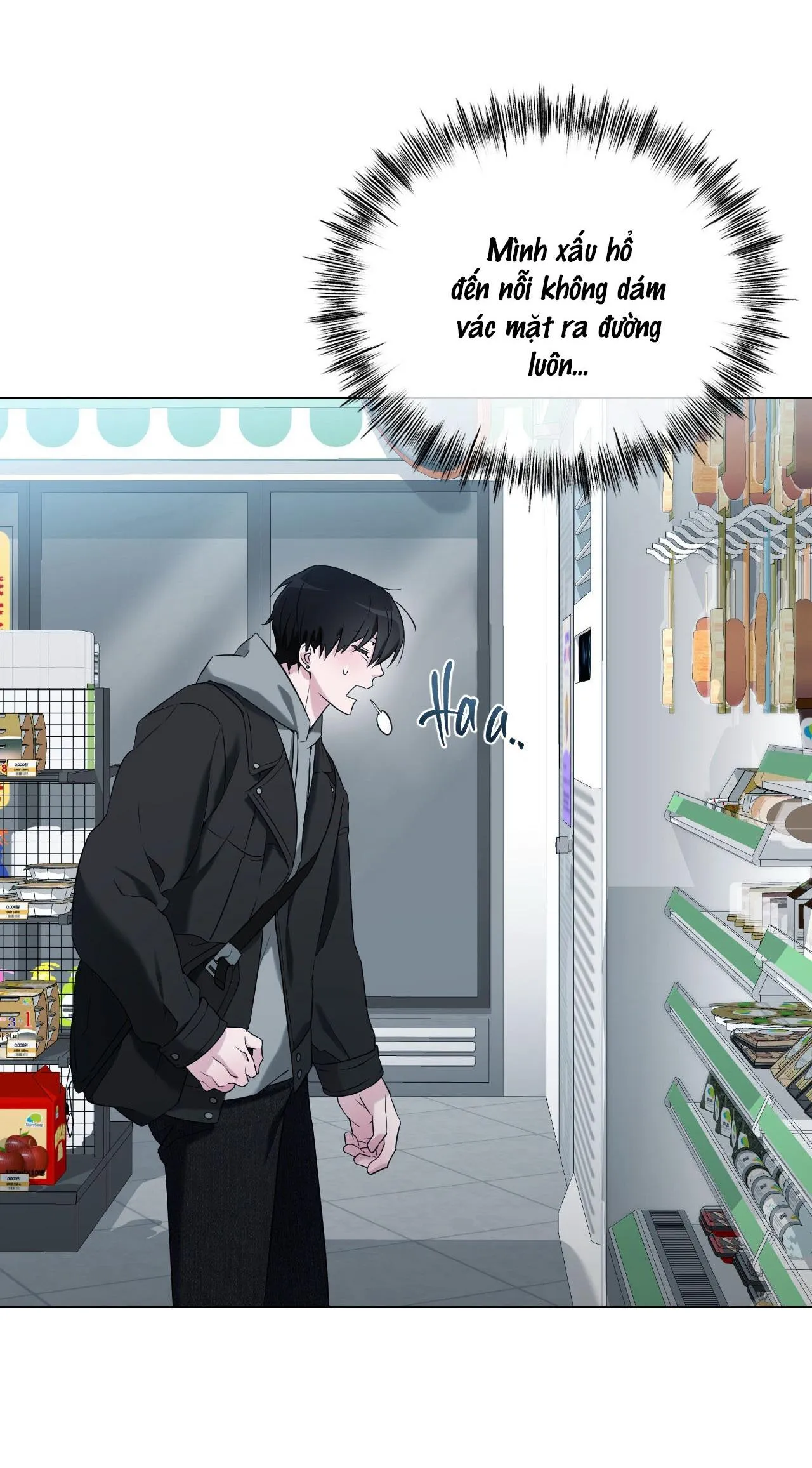 Dễ thương là lỗi của tôi sao? Chapter 5 Trang 63