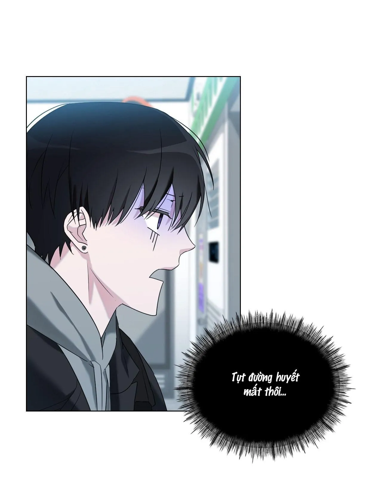 Dễ thương là lỗi của tôi sao? Chapter 5 Trang 64