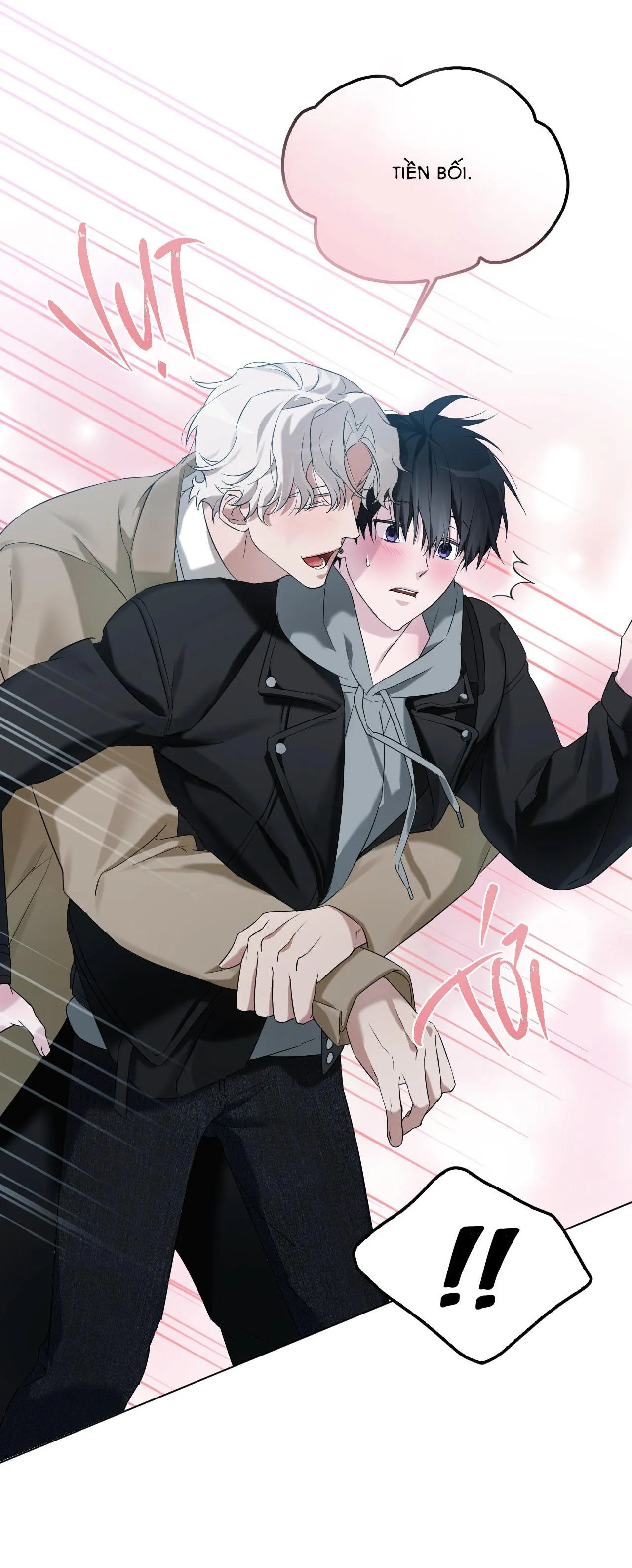 Dễ thương là lỗi của tôi sao? Chapter 5 Trang 69