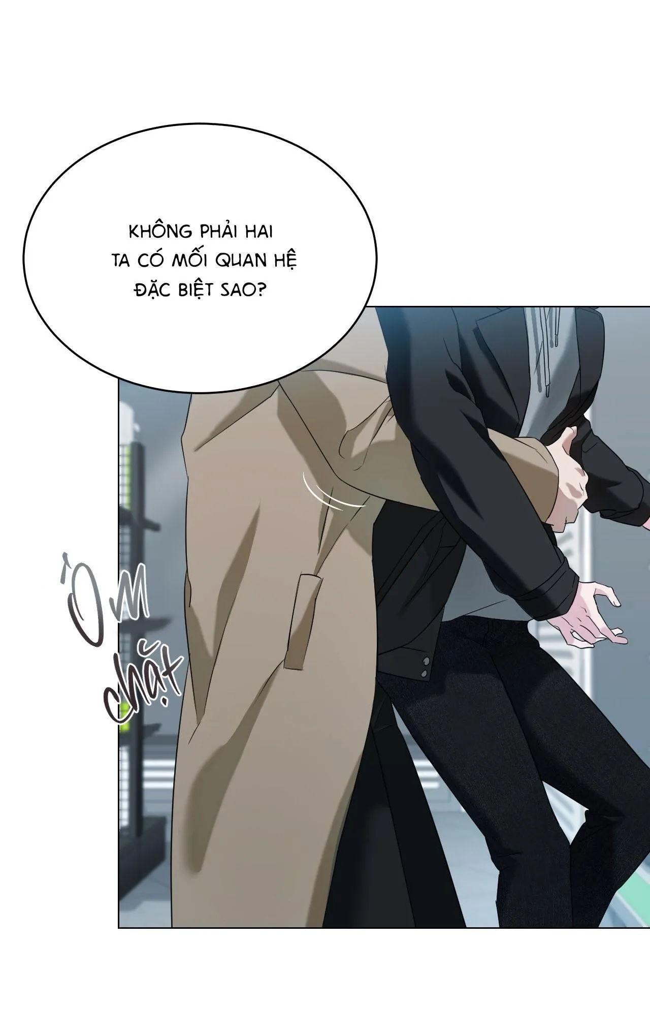 Dễ thương là lỗi của tôi sao? Chapter 5 Trang 73