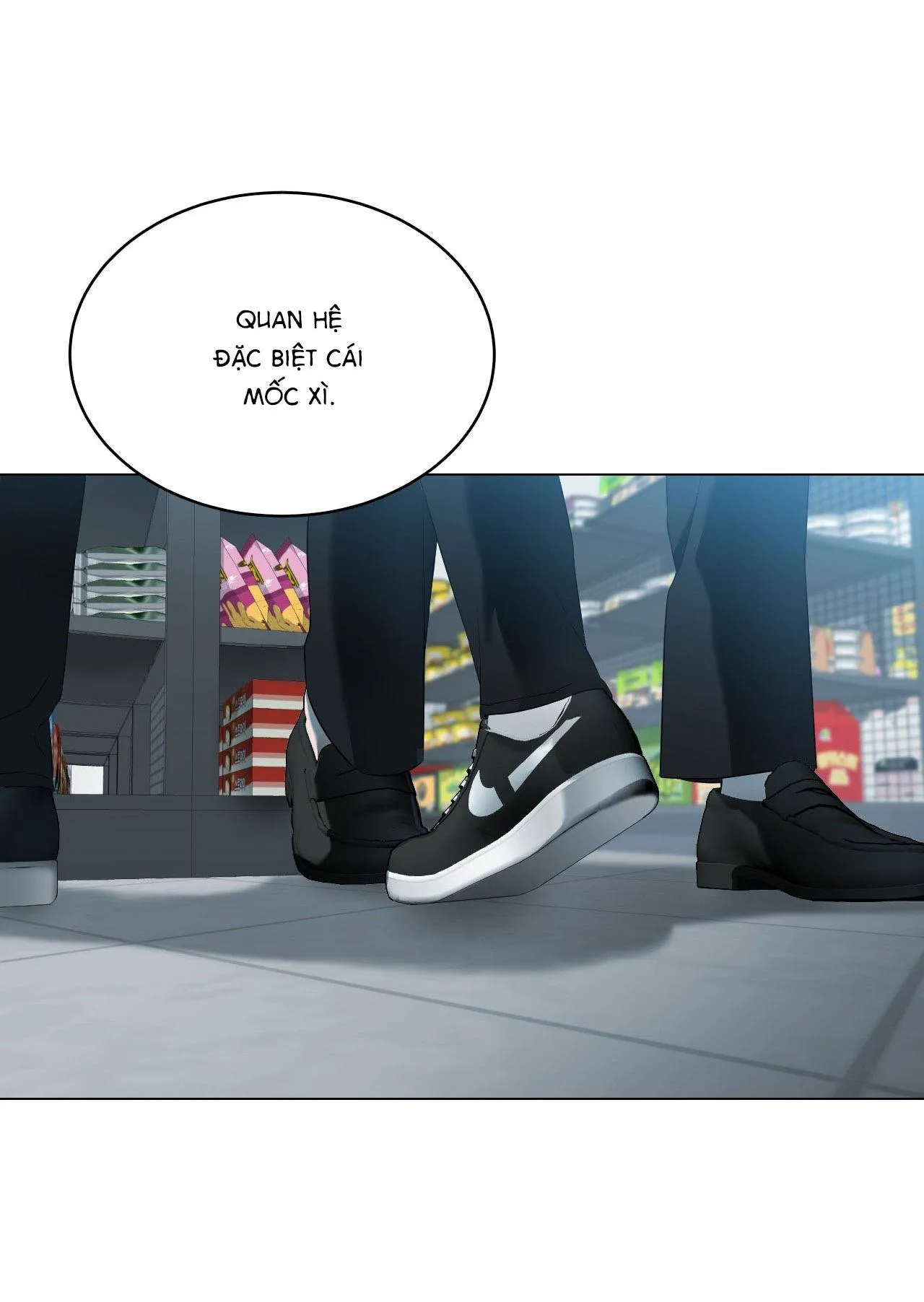 Dễ thương là lỗi của tôi sao? Chapter 6 Trang 3