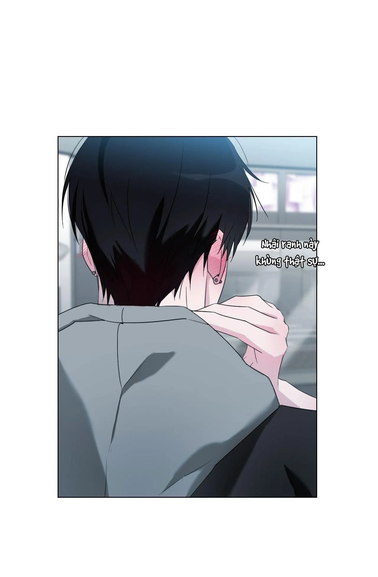 Dễ thương là lỗi của tôi sao? Chapter 6 Trang 5