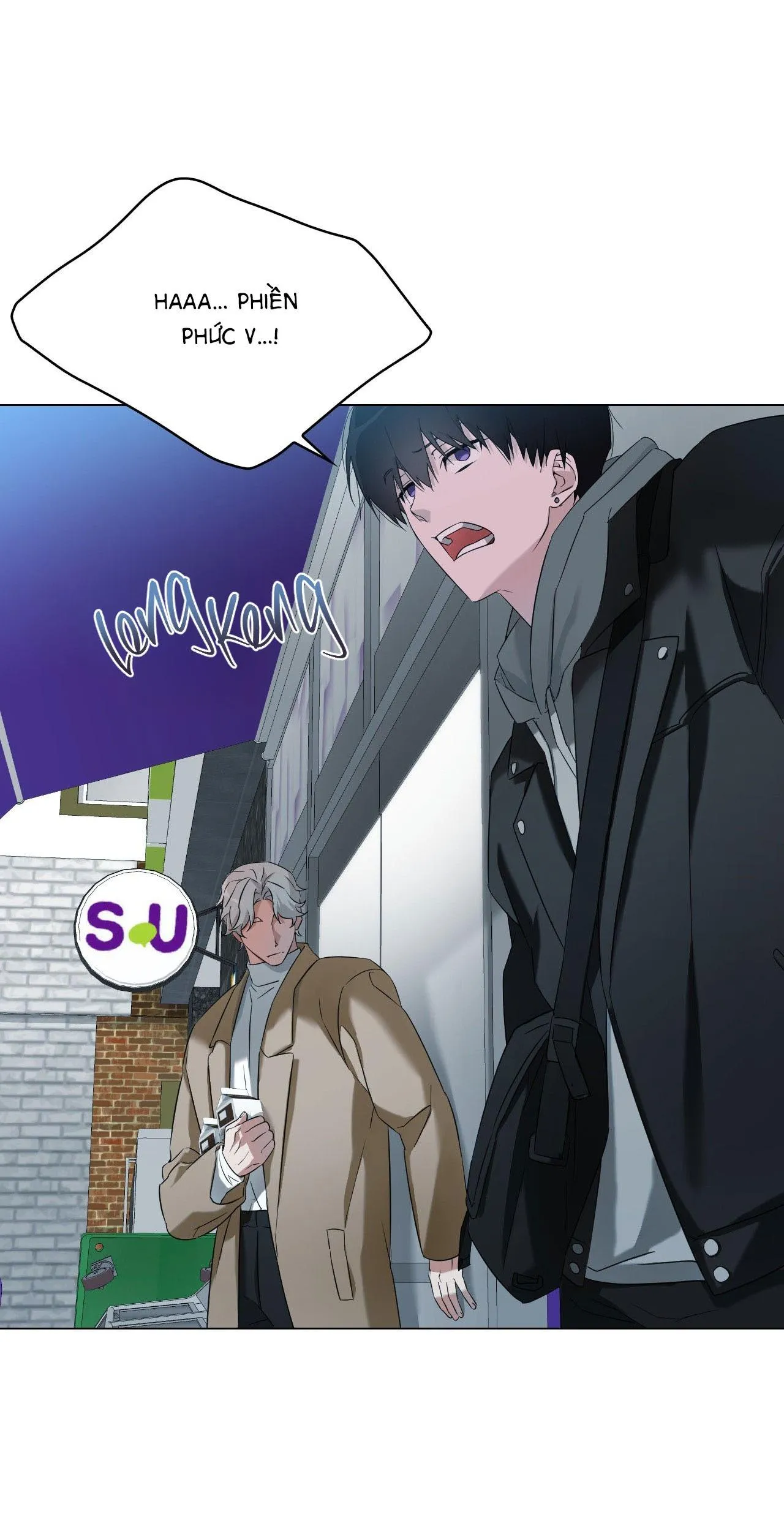 Dễ thương là lỗi của tôi sao? Chapter 6 Trang 11