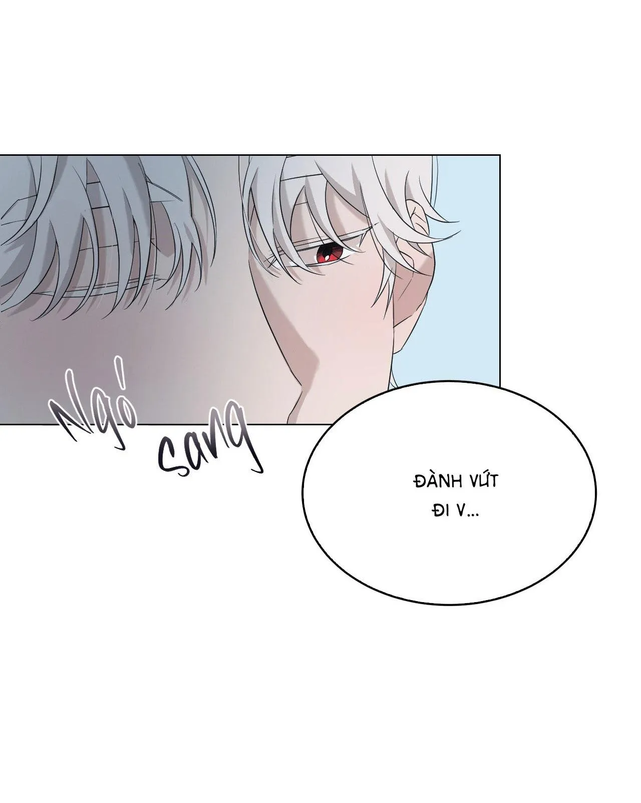 Dễ thương là lỗi của tôi sao? Chapter 6 Trang 16