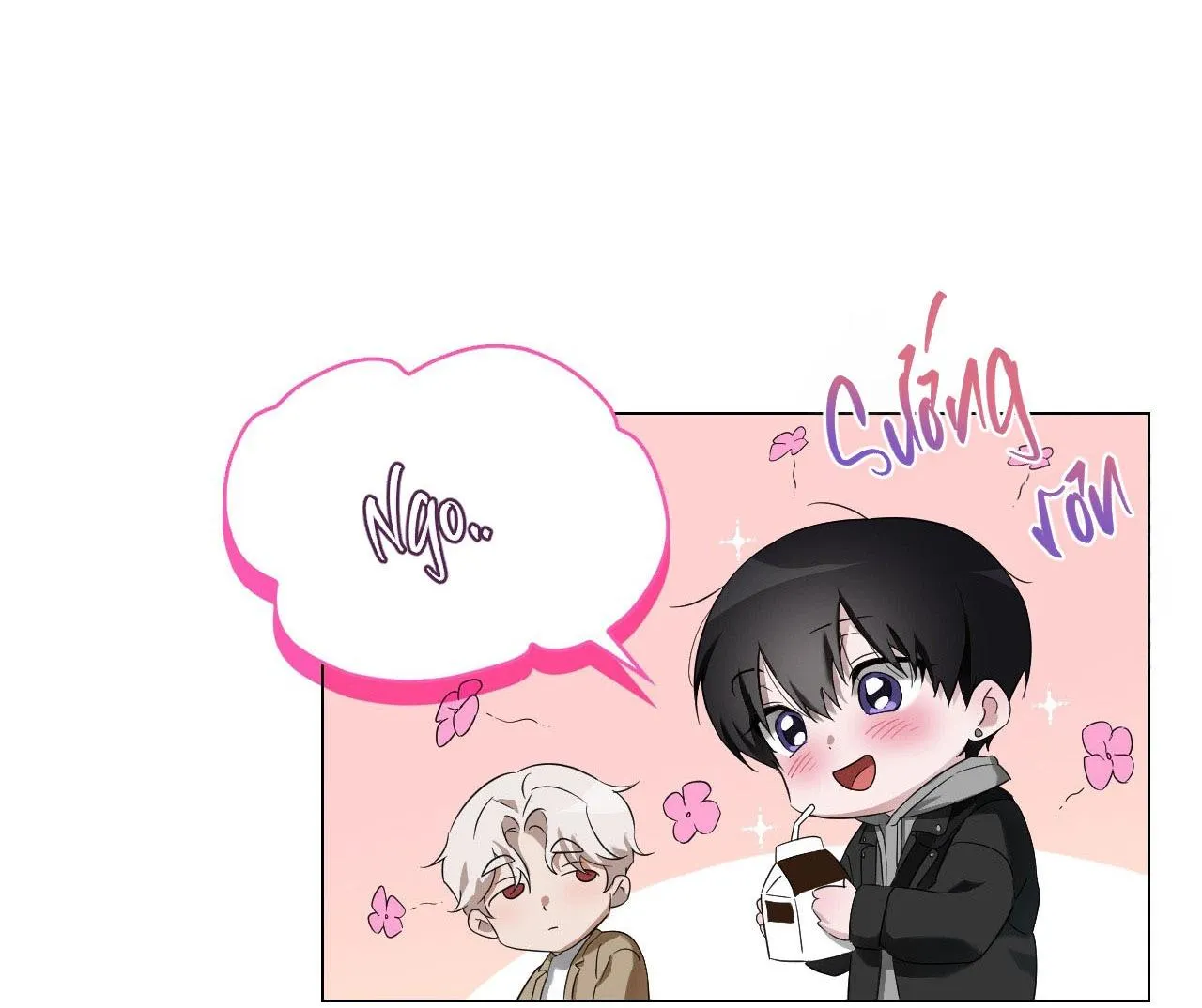 Dễ thương là lỗi của tôi sao? Chapter 6 Trang 20