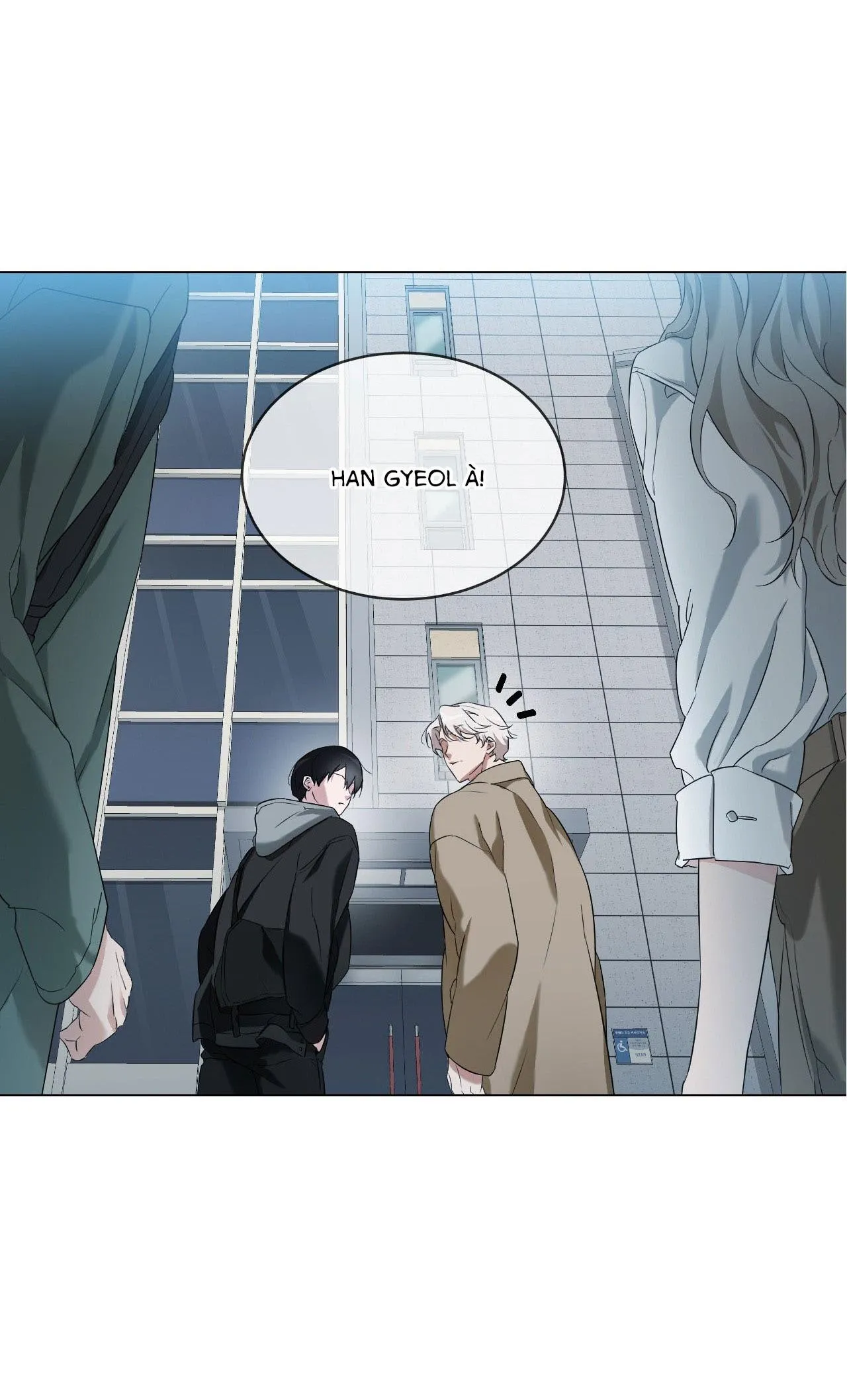 Dễ thương là lỗi của tôi sao? Chapter 6 Trang 29