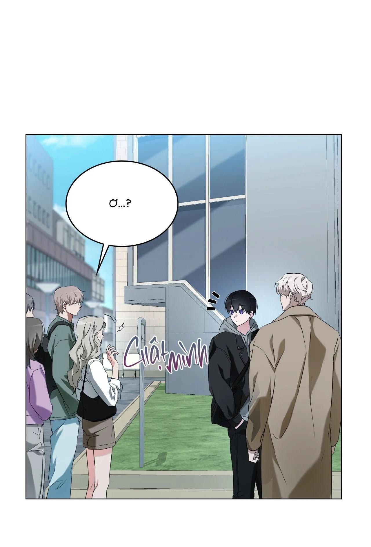 Dễ thương là lỗi của tôi sao? Chapter 6 Trang 30