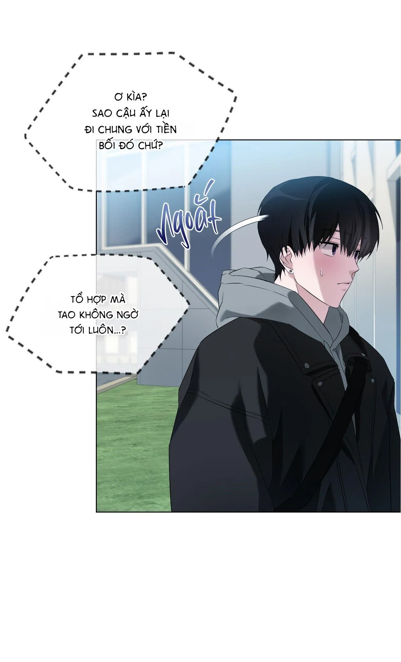 Dễ thương là lỗi của tôi sao? Chapter 6 Trang 31