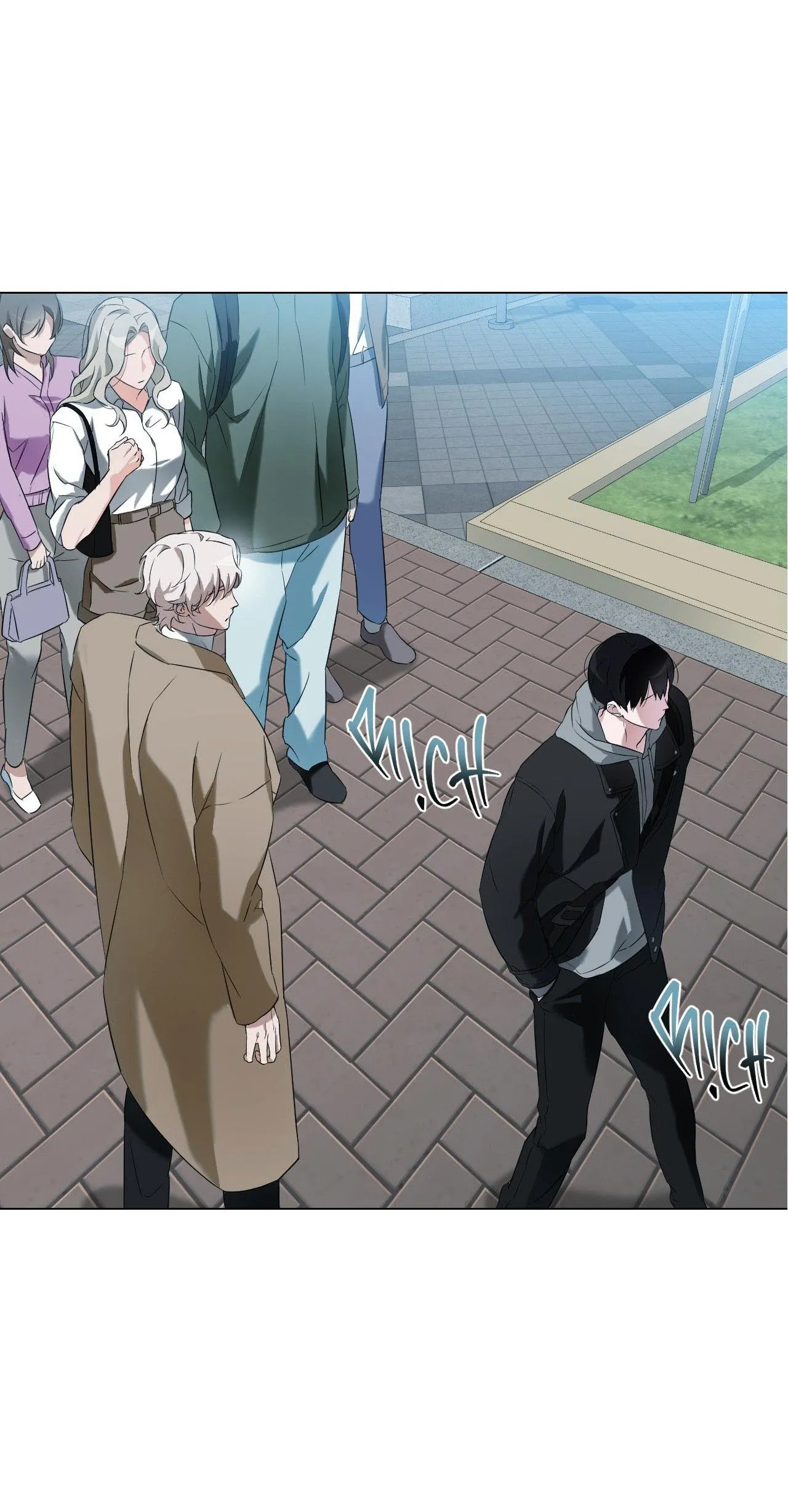 Dễ thương là lỗi của tôi sao? Chapter 6 Trang 32