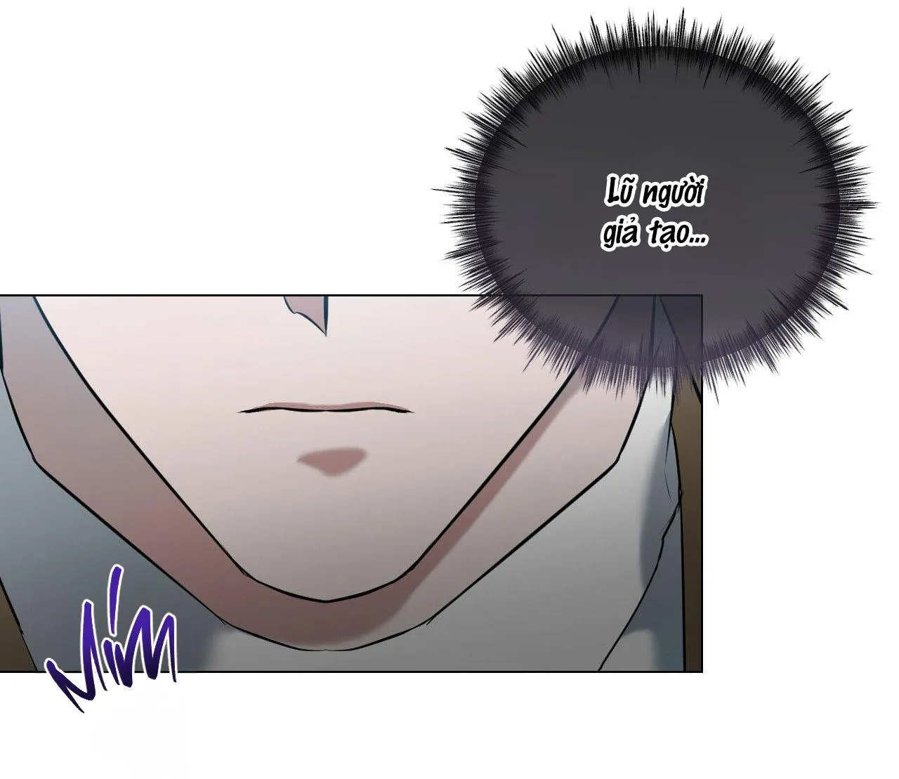 Dễ thương là lỗi của tôi sao? Chapter 6 Trang 36