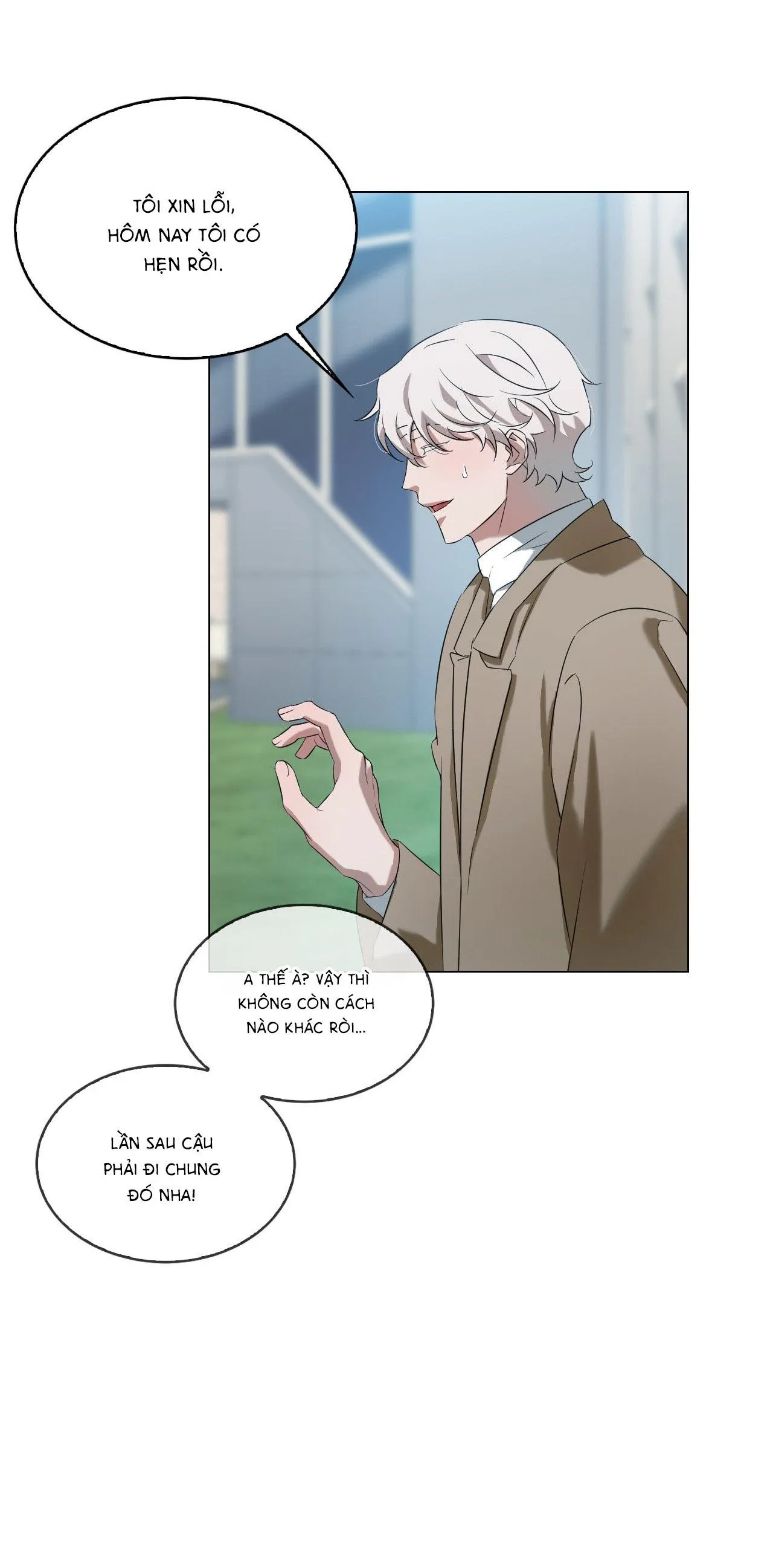 Dễ thương là lỗi của tôi sao? Chapter 6 Trang 39