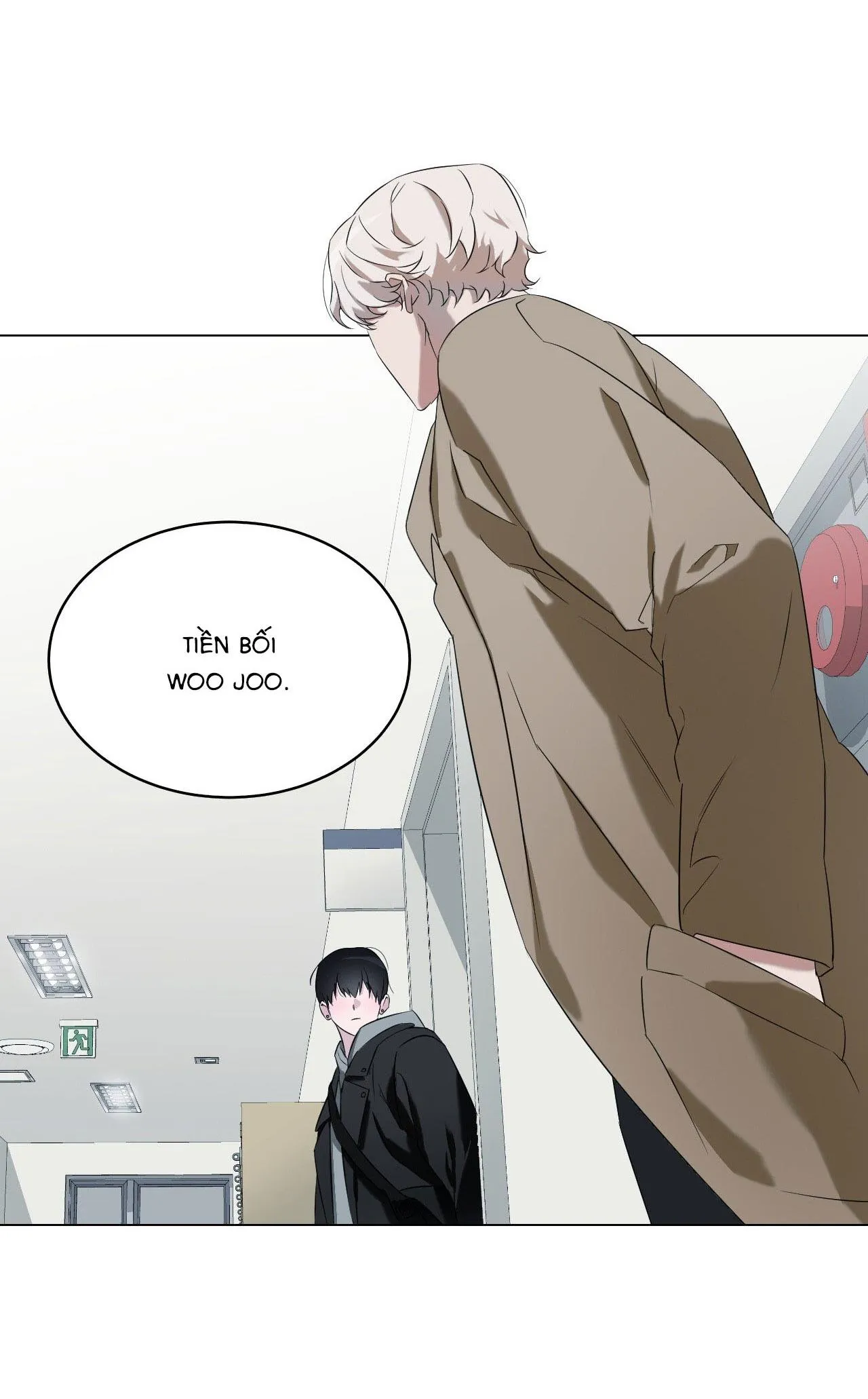 Dễ thương là lỗi của tôi sao? Chapter 6 Trang 43