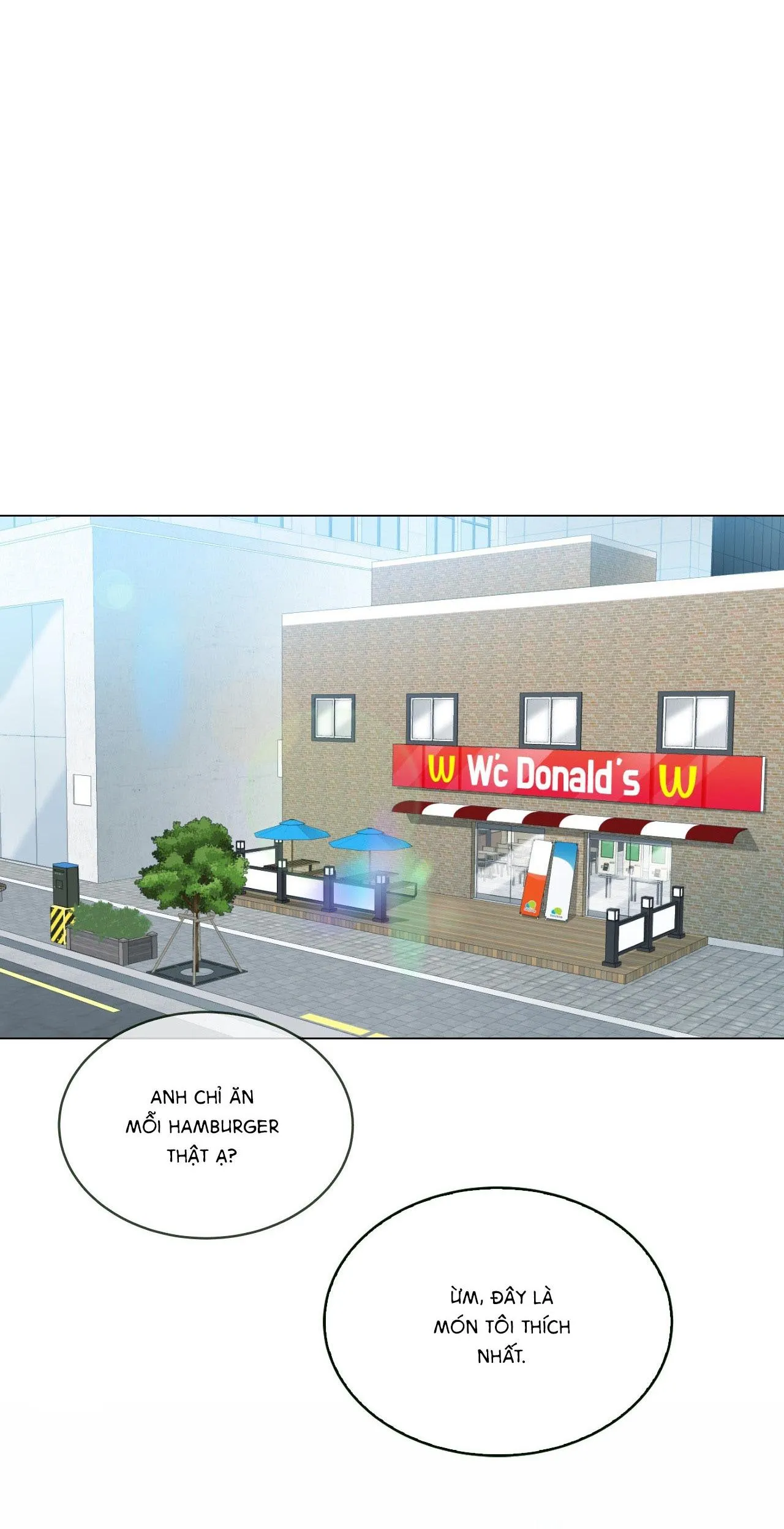 Dễ thương là lỗi của tôi sao? Chapter 6 Trang 49