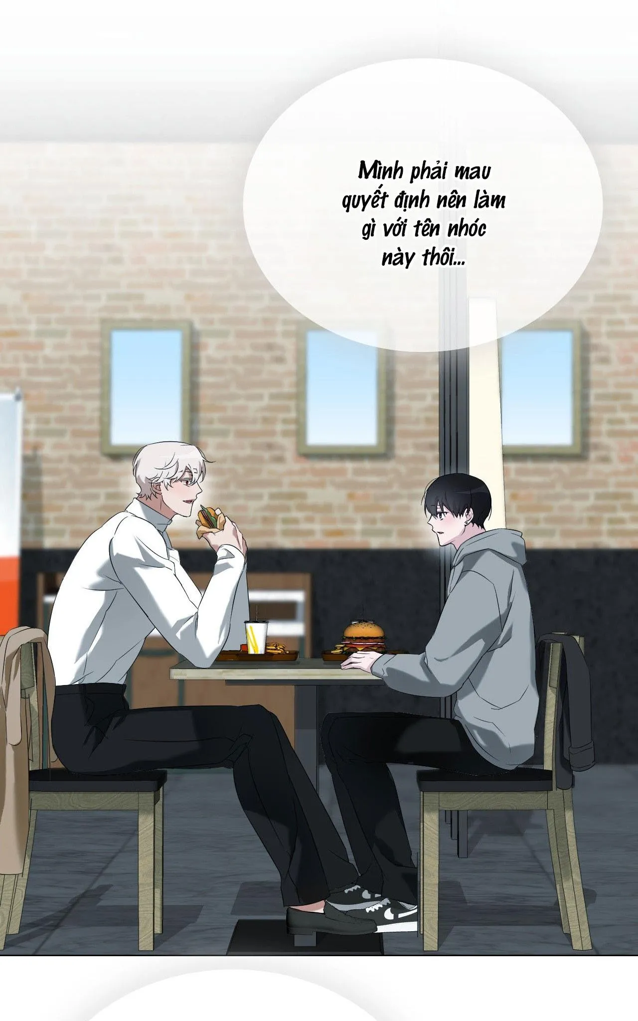 Dễ thương là lỗi của tôi sao? Chapter 6 Trang 50