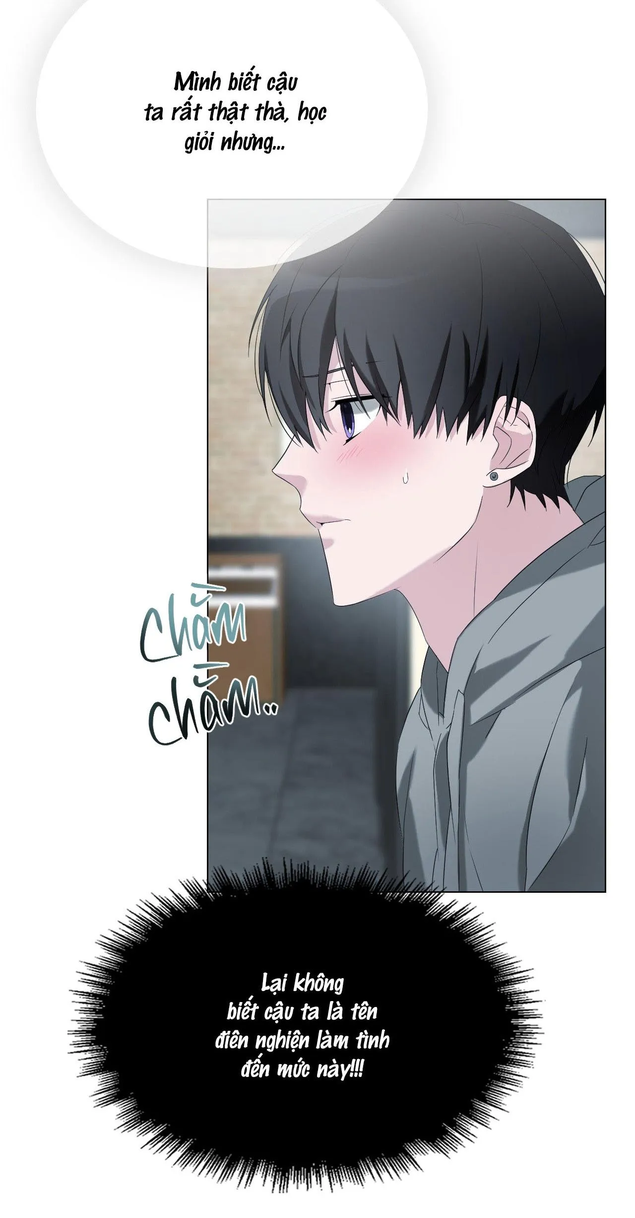 Dễ thương là lỗi của tôi sao? Chapter 6 Trang 51