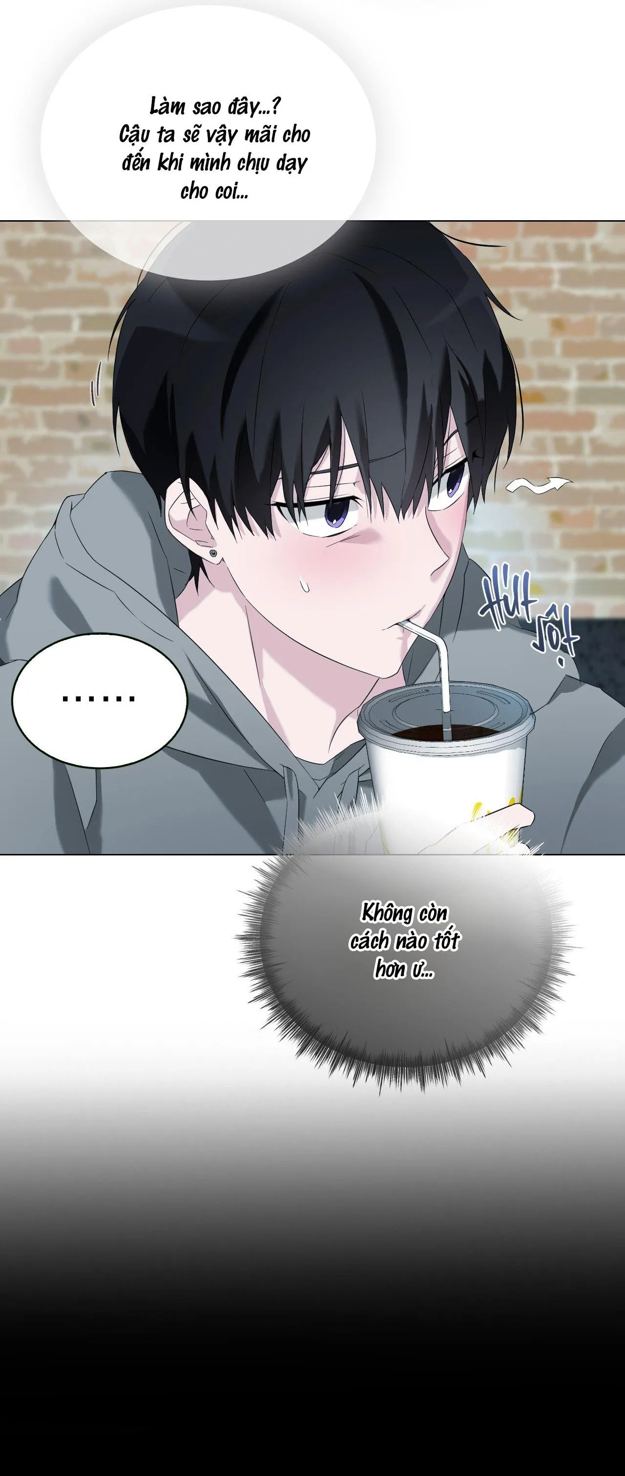 Dễ thương là lỗi của tôi sao? Chapter 6 Trang 54