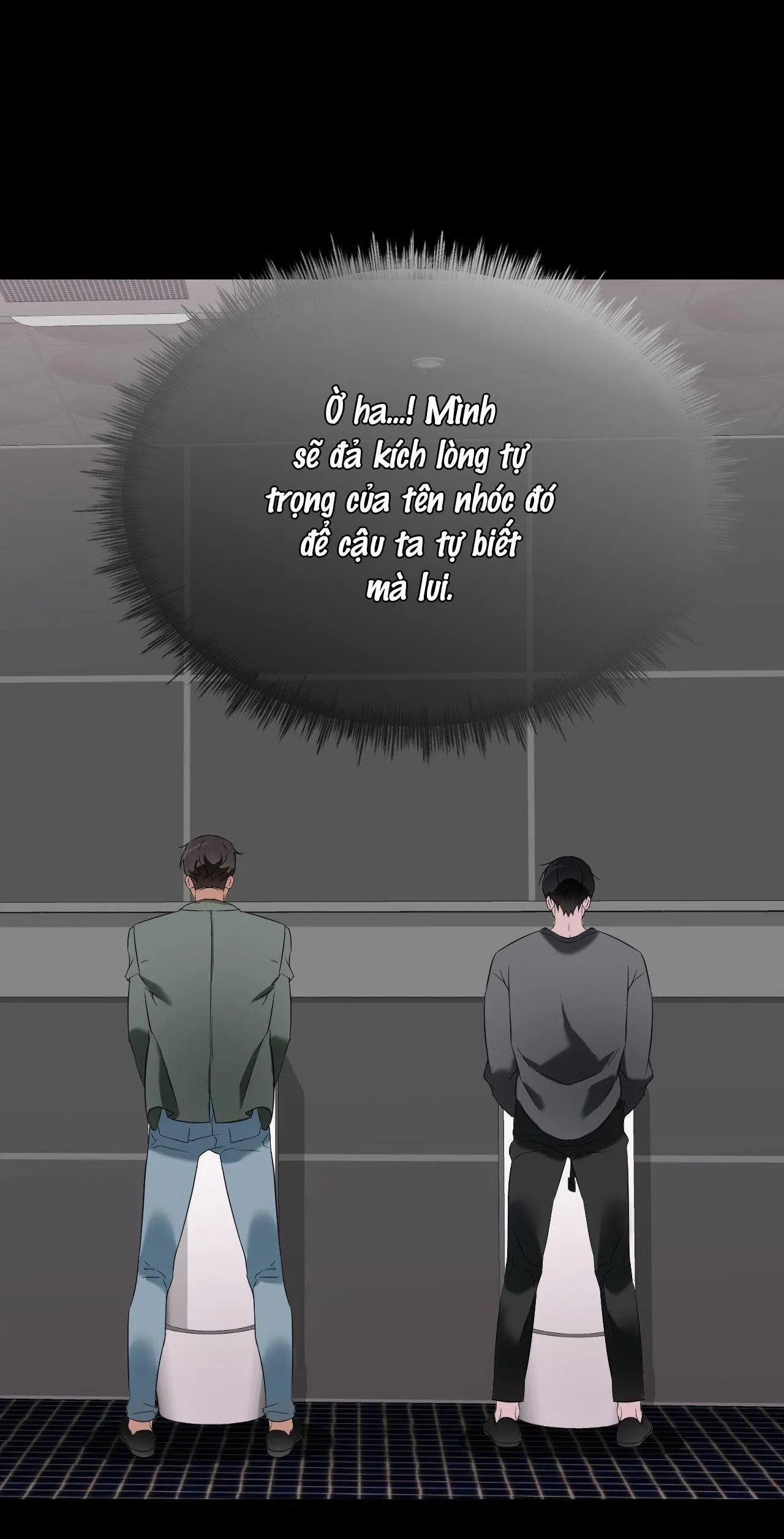 Dễ thương là lỗi của tôi sao? Chapter 6 Trang 55