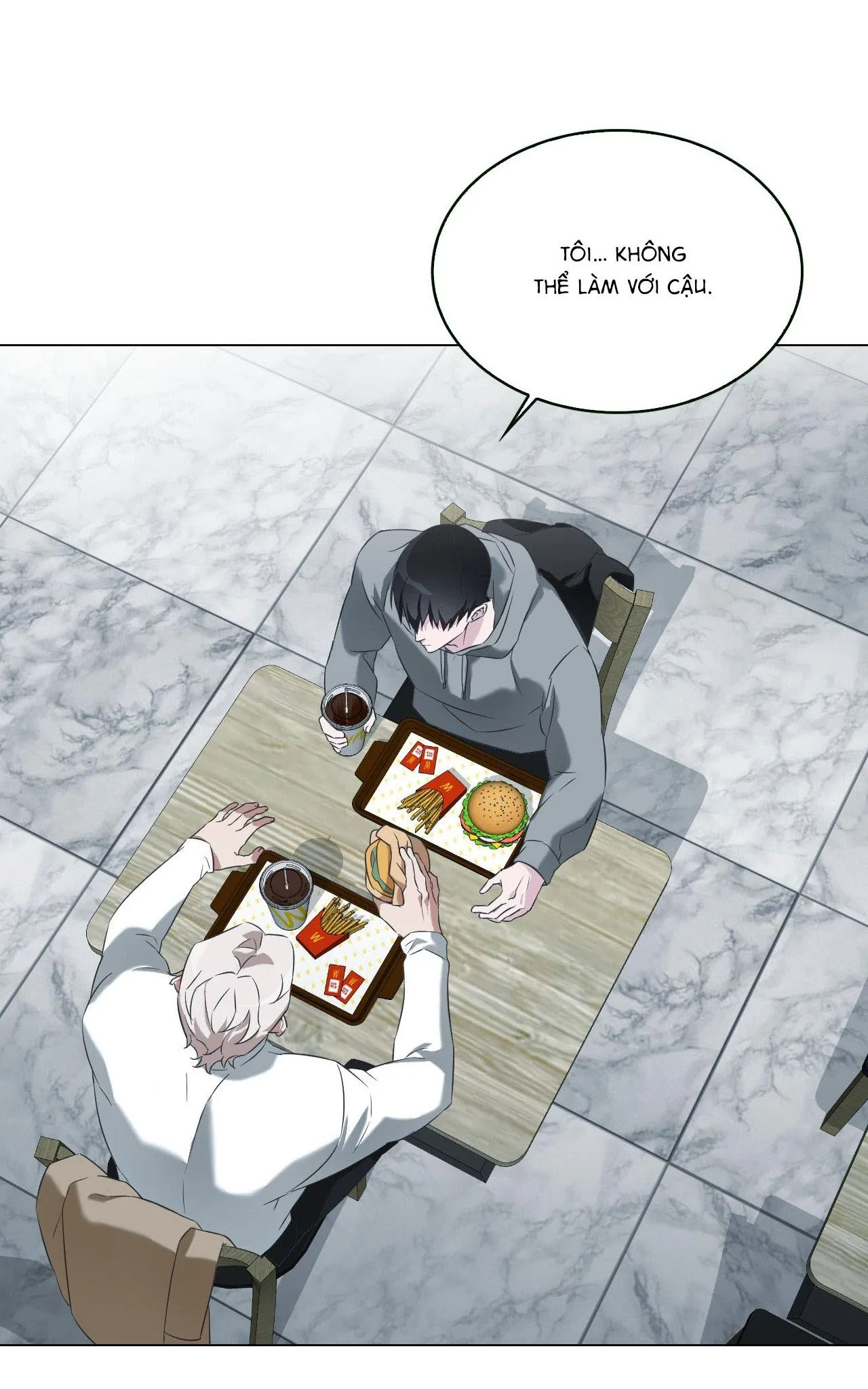 Dễ thương là lỗi của tôi sao? Chapter 6 Trang 61