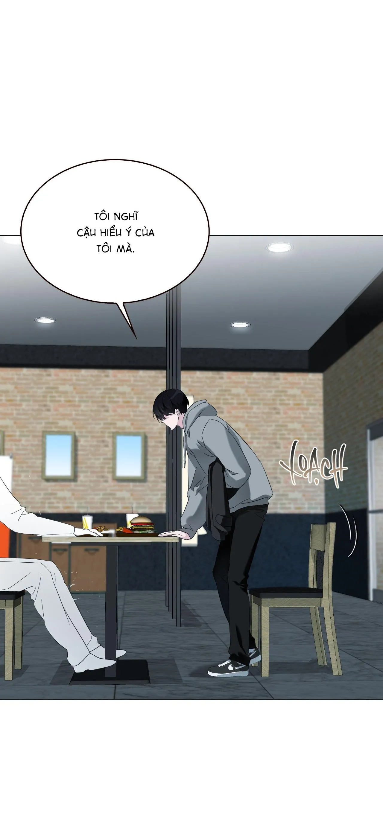 Dễ thương là lỗi của tôi sao? Chapter 7 Trang 3