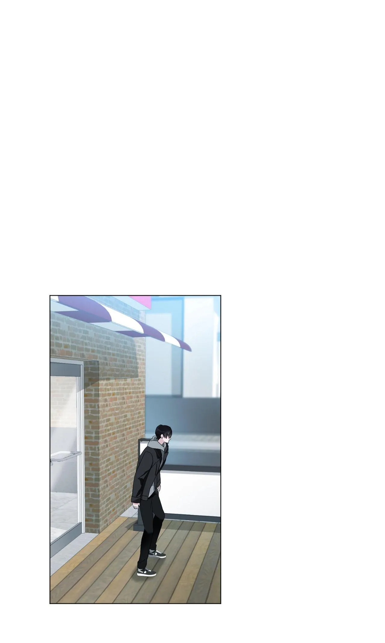 Dễ thương là lỗi của tôi sao? Chapter 7 Trang 7