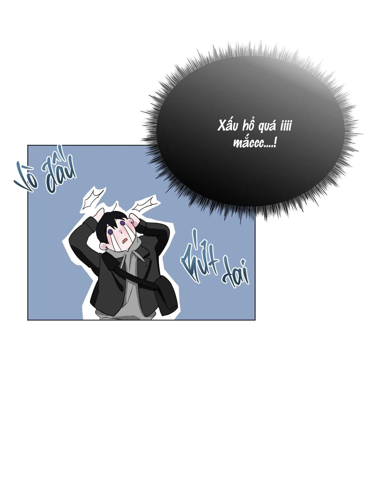 Dễ thương là lỗi của tôi sao? Chapter 7 Trang 9