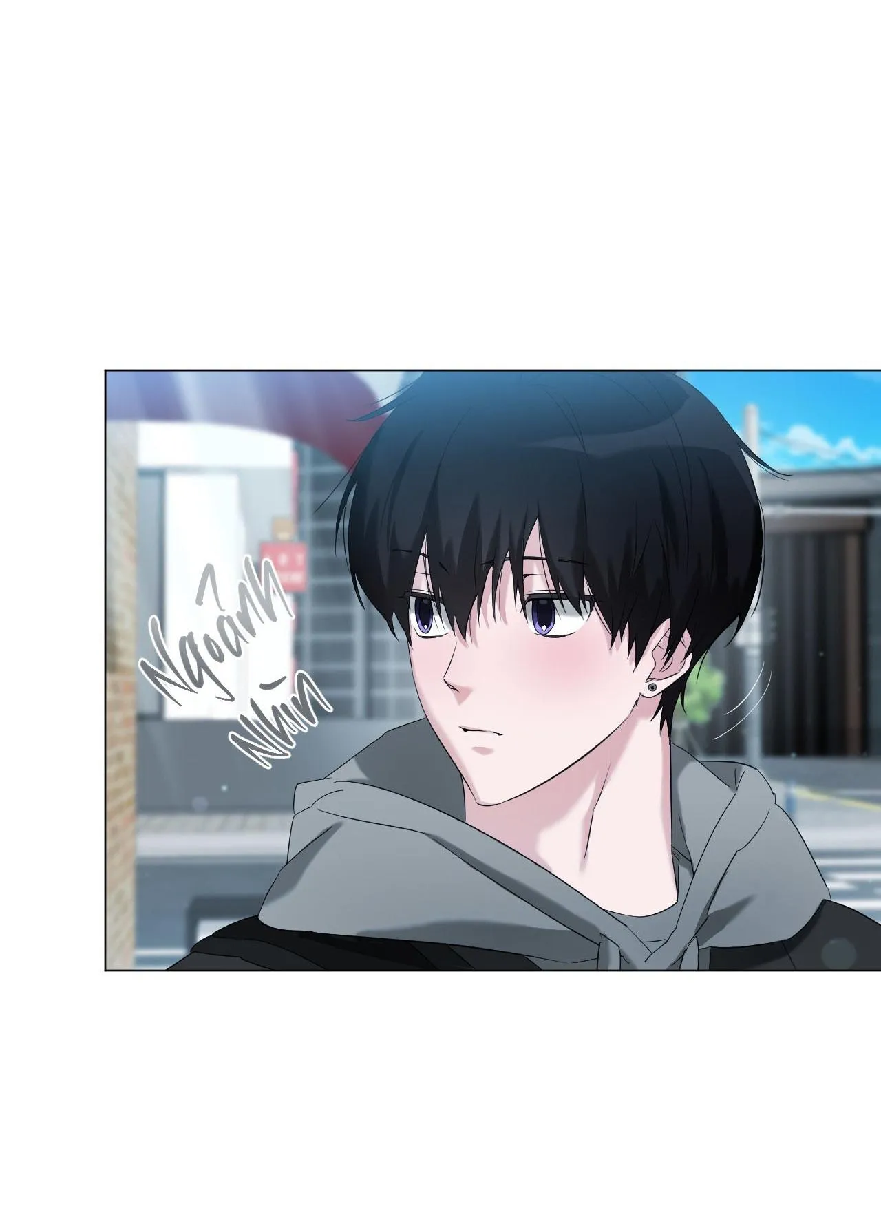 Dễ thương là lỗi của tôi sao? Chapter 7 Trang 10