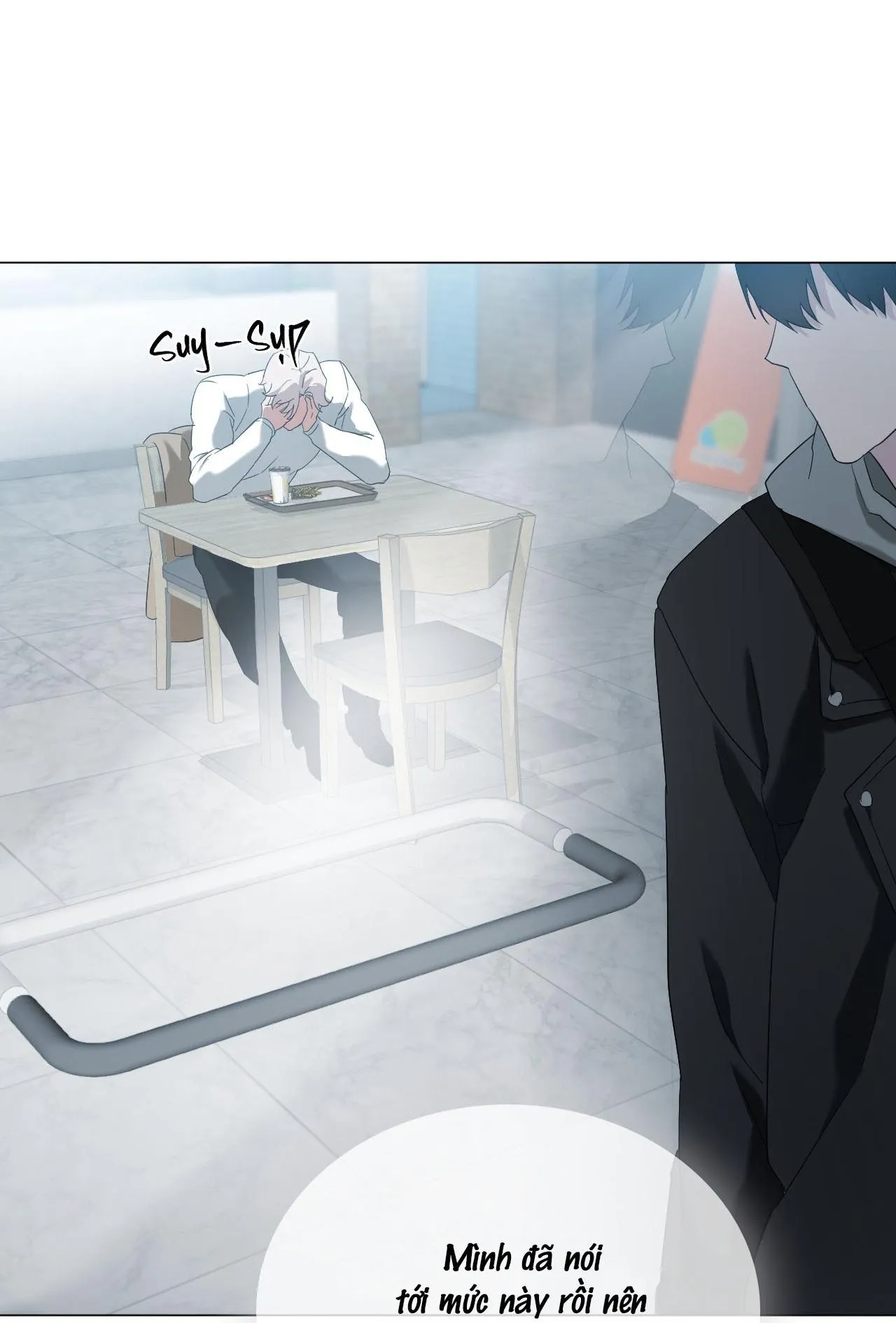 Dễ thương là lỗi của tôi sao? Chapter 7 Trang 11