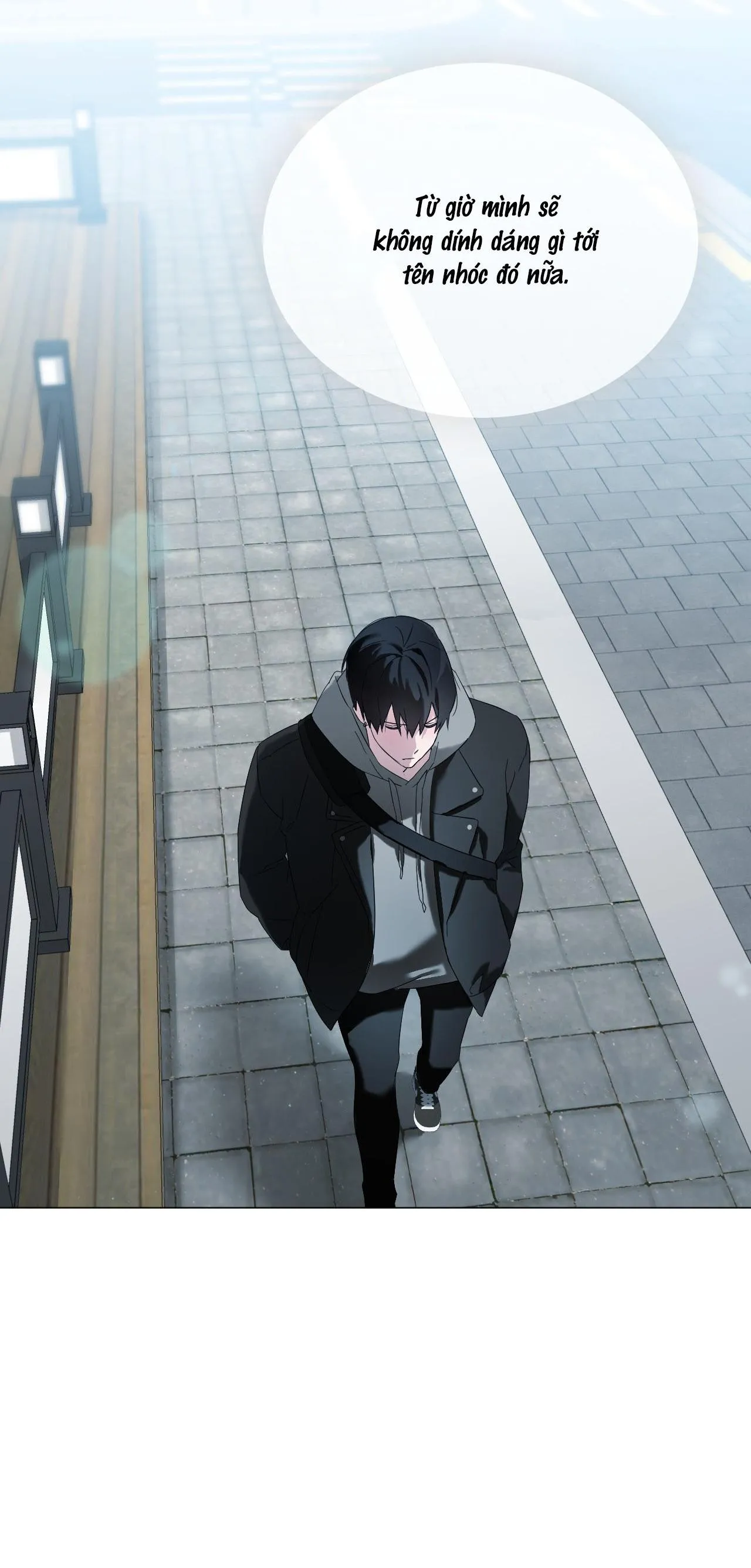 Dễ thương là lỗi của tôi sao? Chapter 7 Trang 13