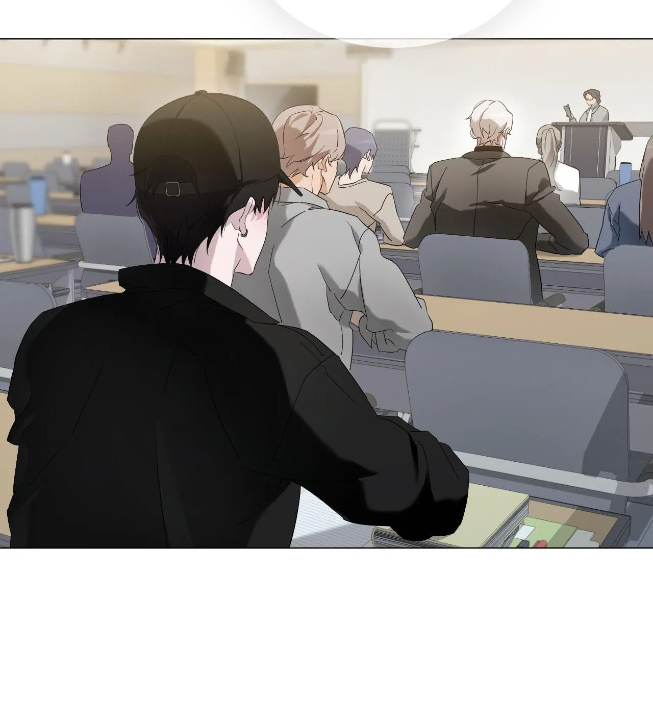 Dễ thương là lỗi của tôi sao? Chapter 7 Trang 21