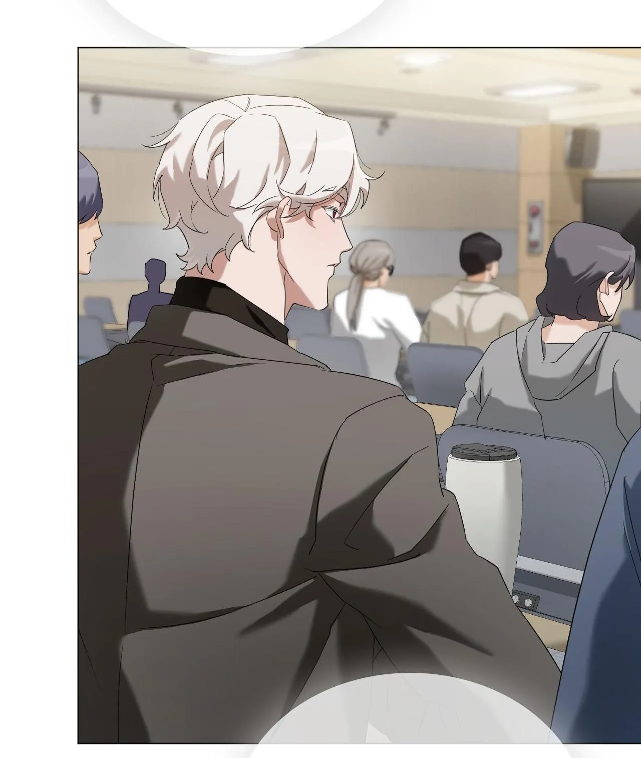 Dễ thương là lỗi của tôi sao? Chapter 7 Trang 23