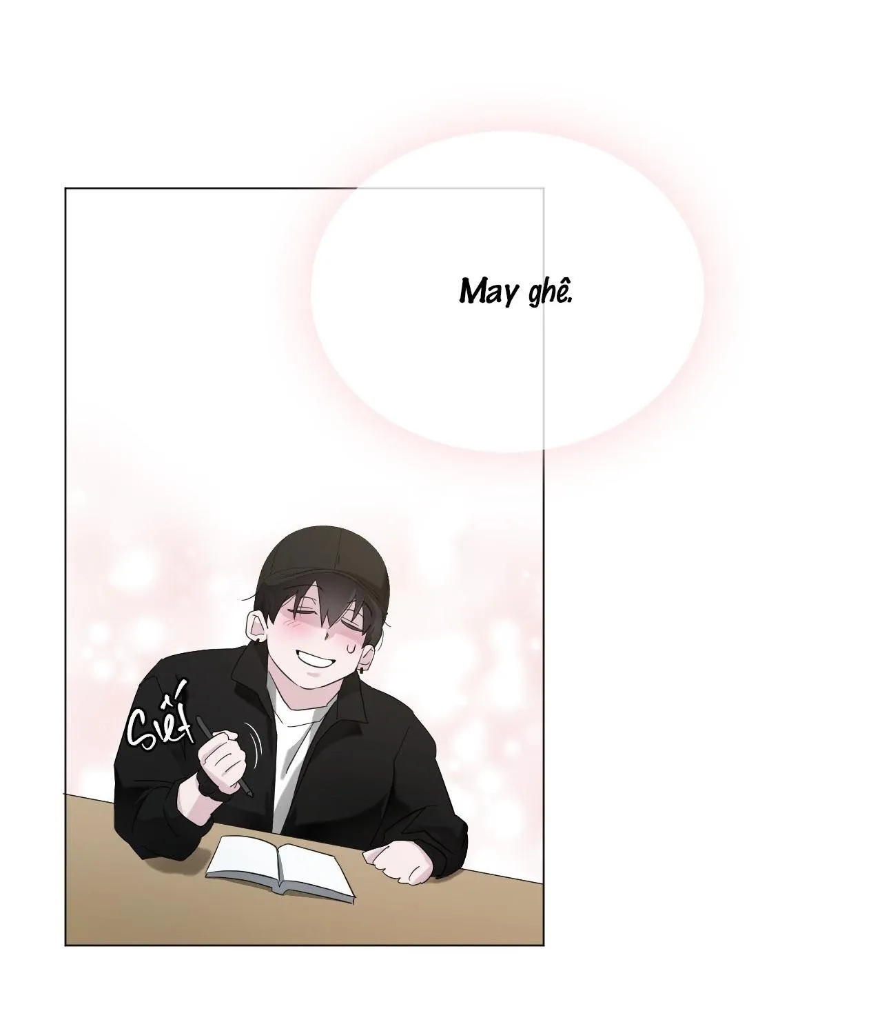 Dễ thương là lỗi của tôi sao? Chapter 7 Trang 25