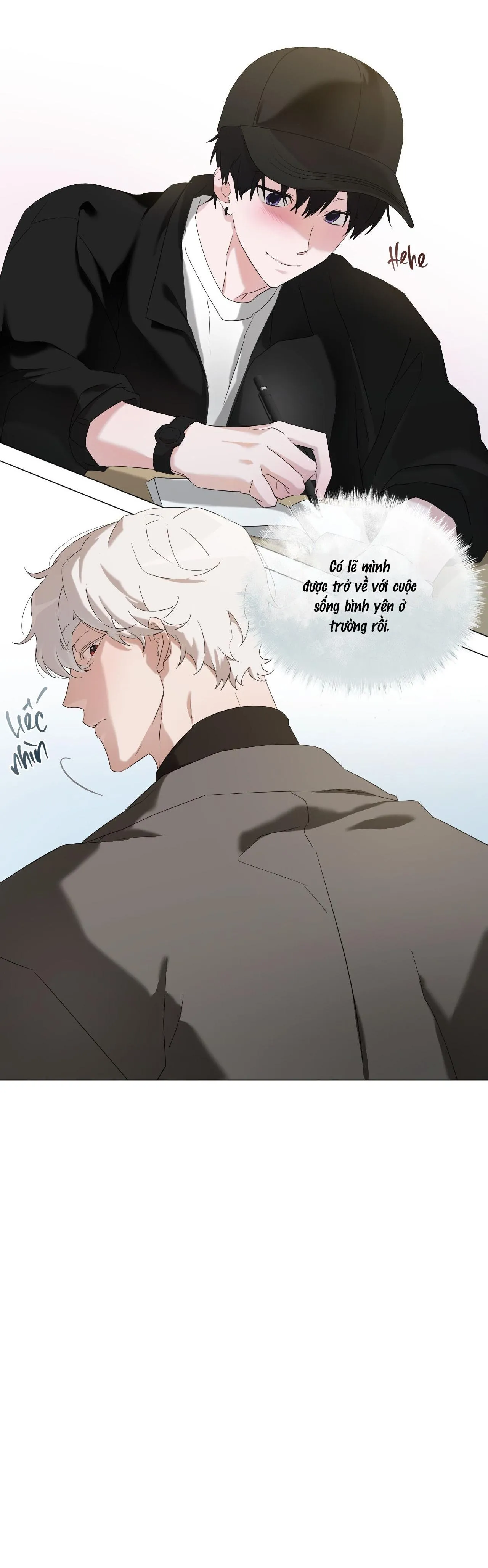 Dễ thương là lỗi của tôi sao? Chapter 7 Trang 26
