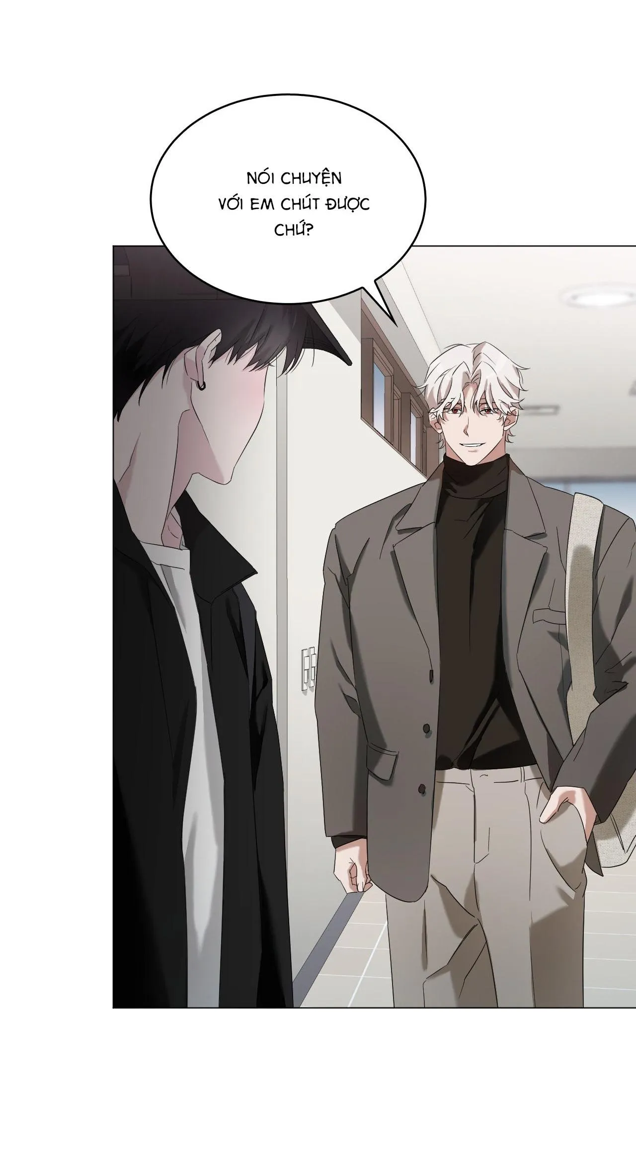 Dễ thương là lỗi của tôi sao? Chapter 7 Trang 29