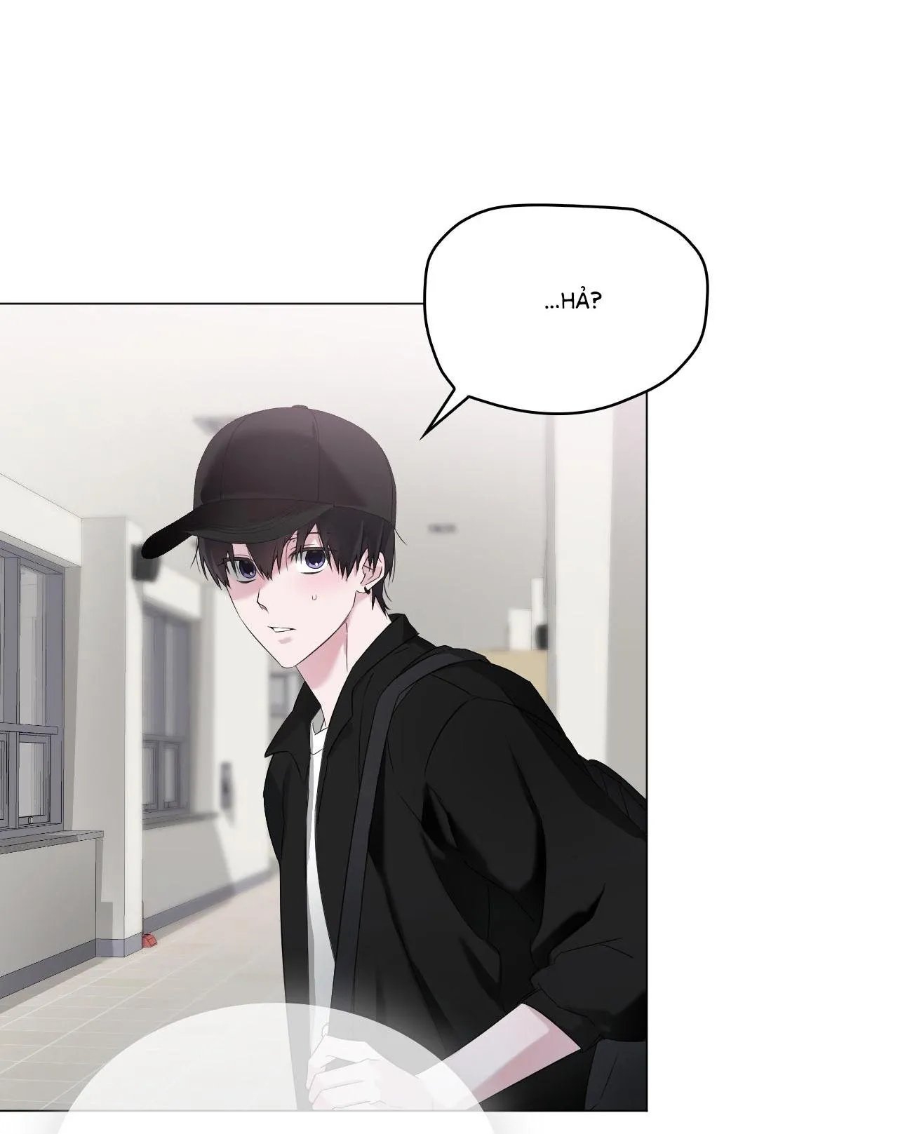 Dễ thương là lỗi của tôi sao? Chapter 7 Trang 30