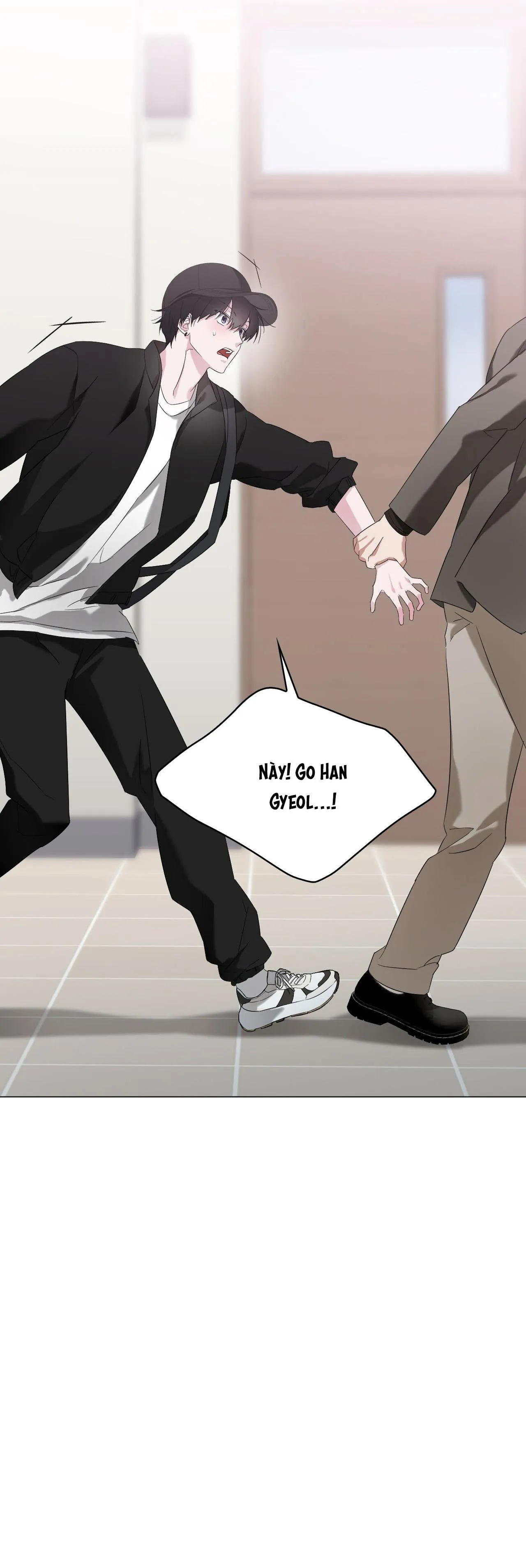 Dễ thương là lỗi của tôi sao? Chapter 7 Trang 32