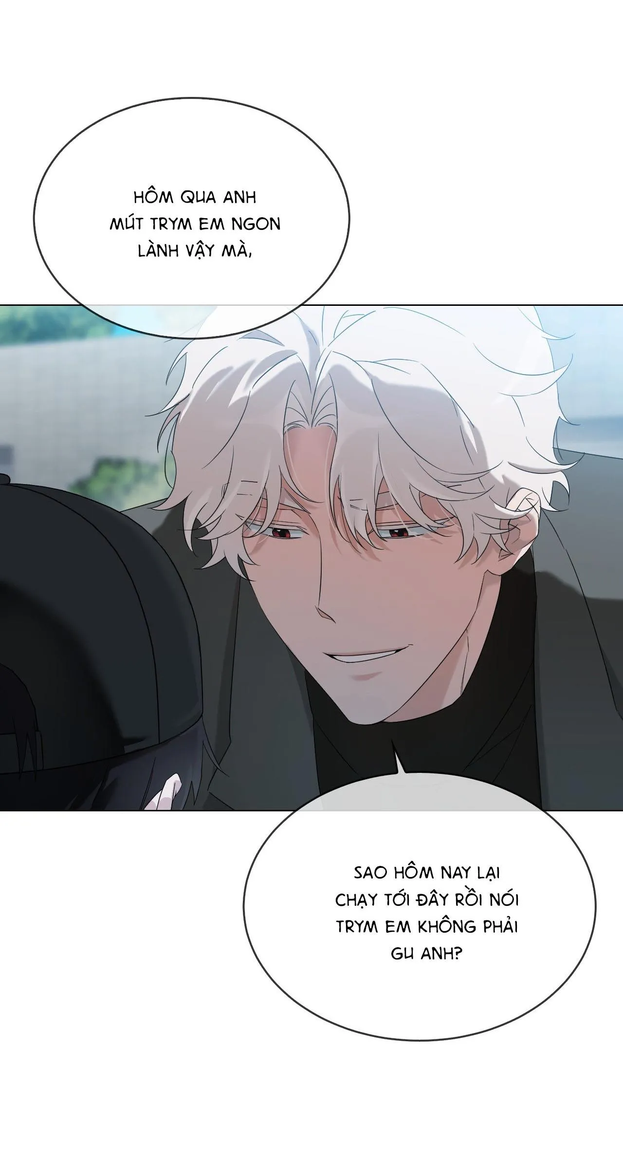 Dễ thương là lỗi của tôi sao? Chapter 7 Trang 36