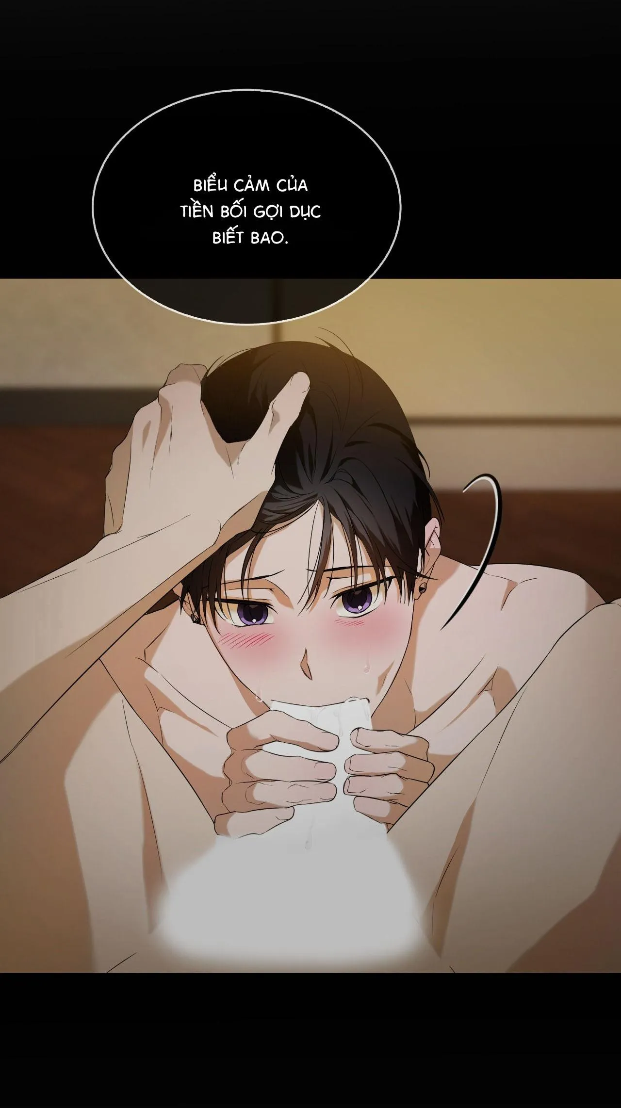 Dễ thương là lỗi của tôi sao? Chapter 7 Trang 40