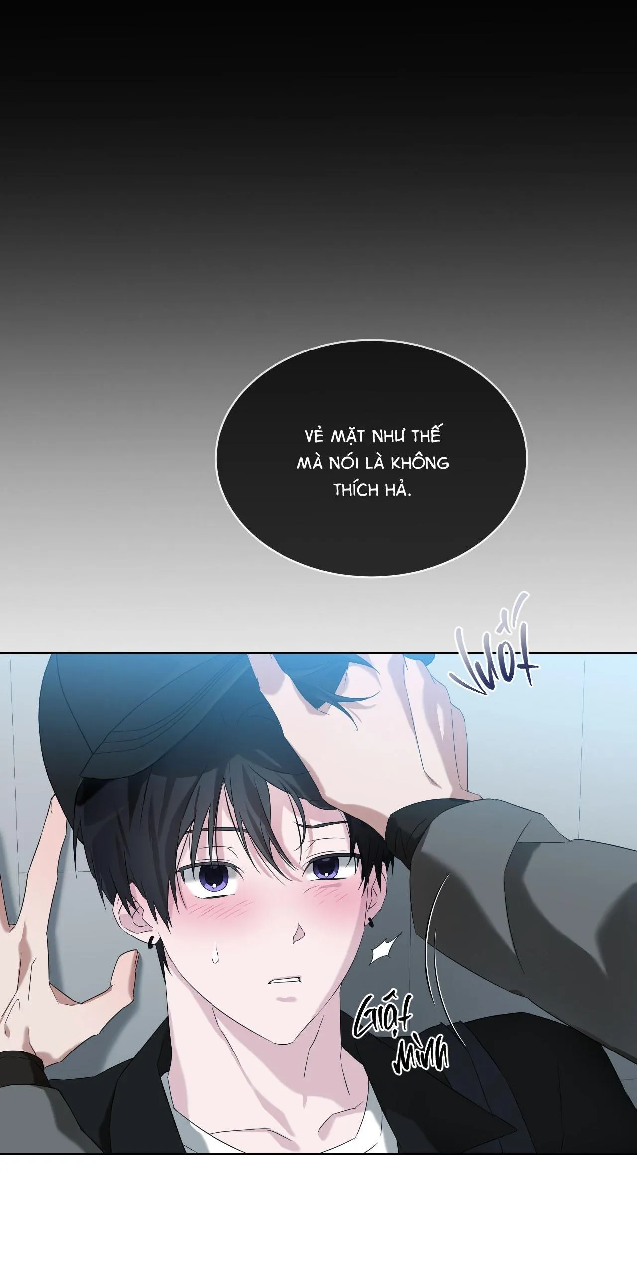 Dễ thương là lỗi của tôi sao? Chapter 7 Trang 41