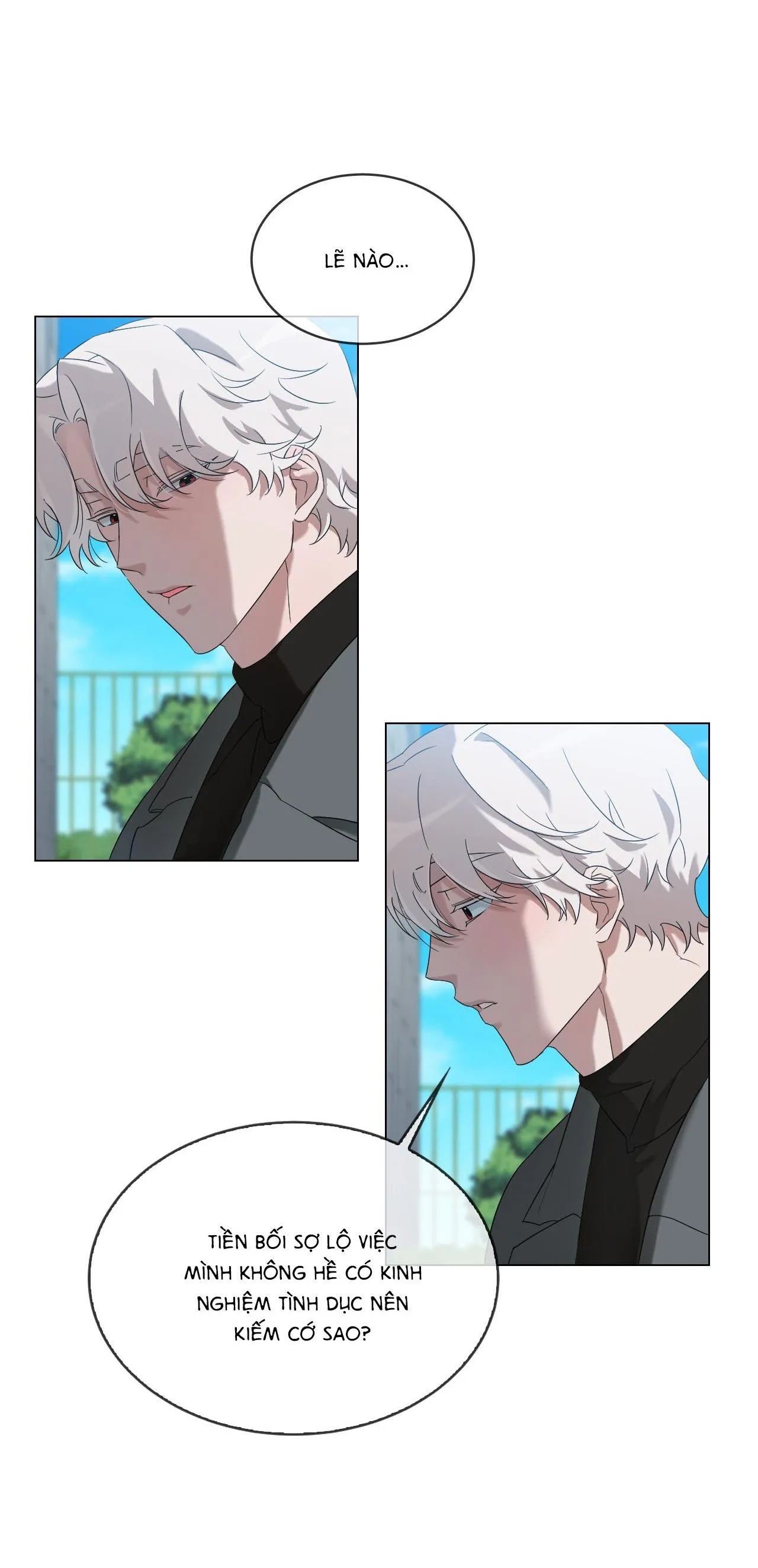 Dễ thương là lỗi của tôi sao? Chapter 7 Trang 43