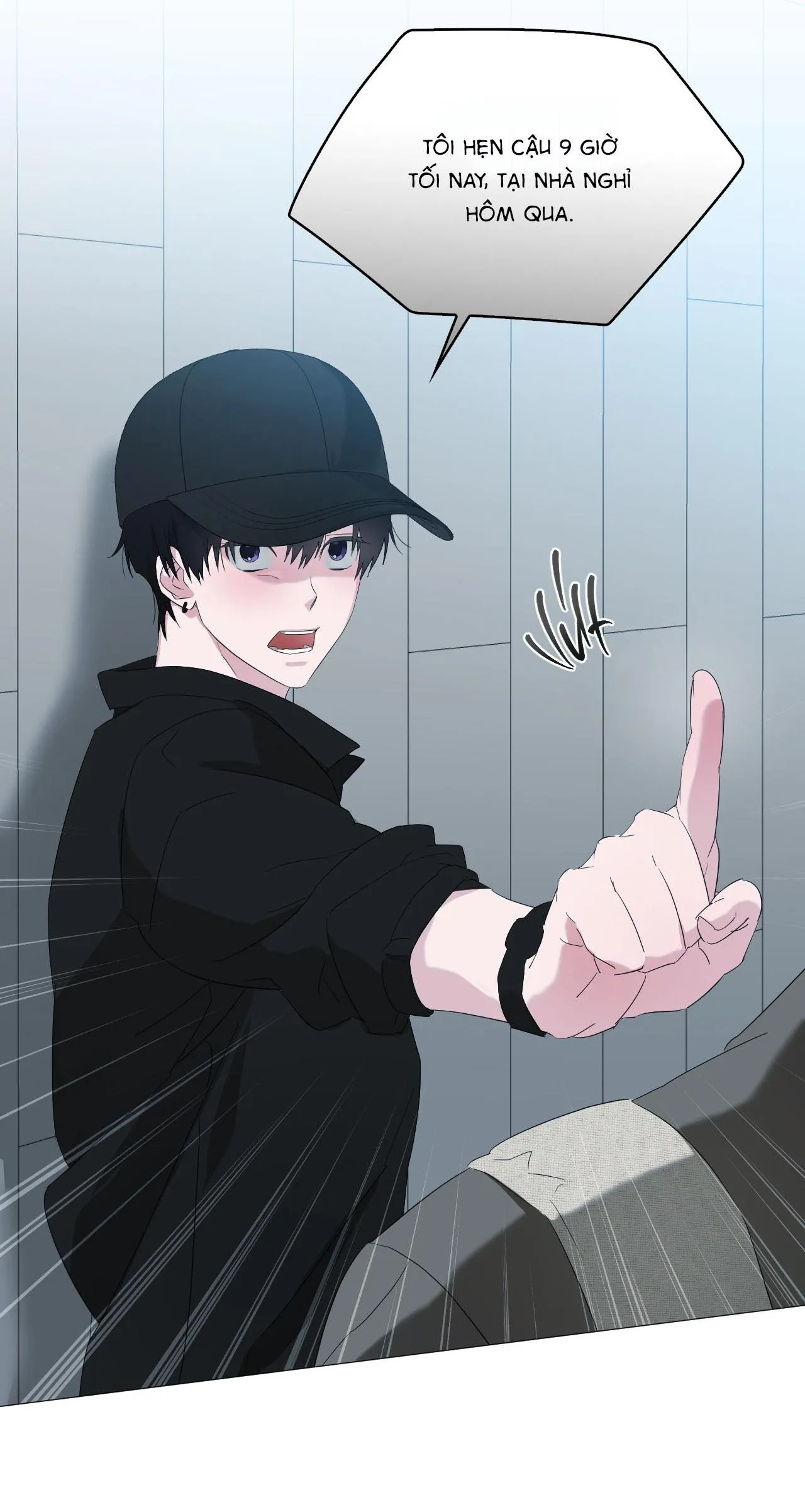 Dễ thương là lỗi của tôi sao? Chapter 7 Trang 54