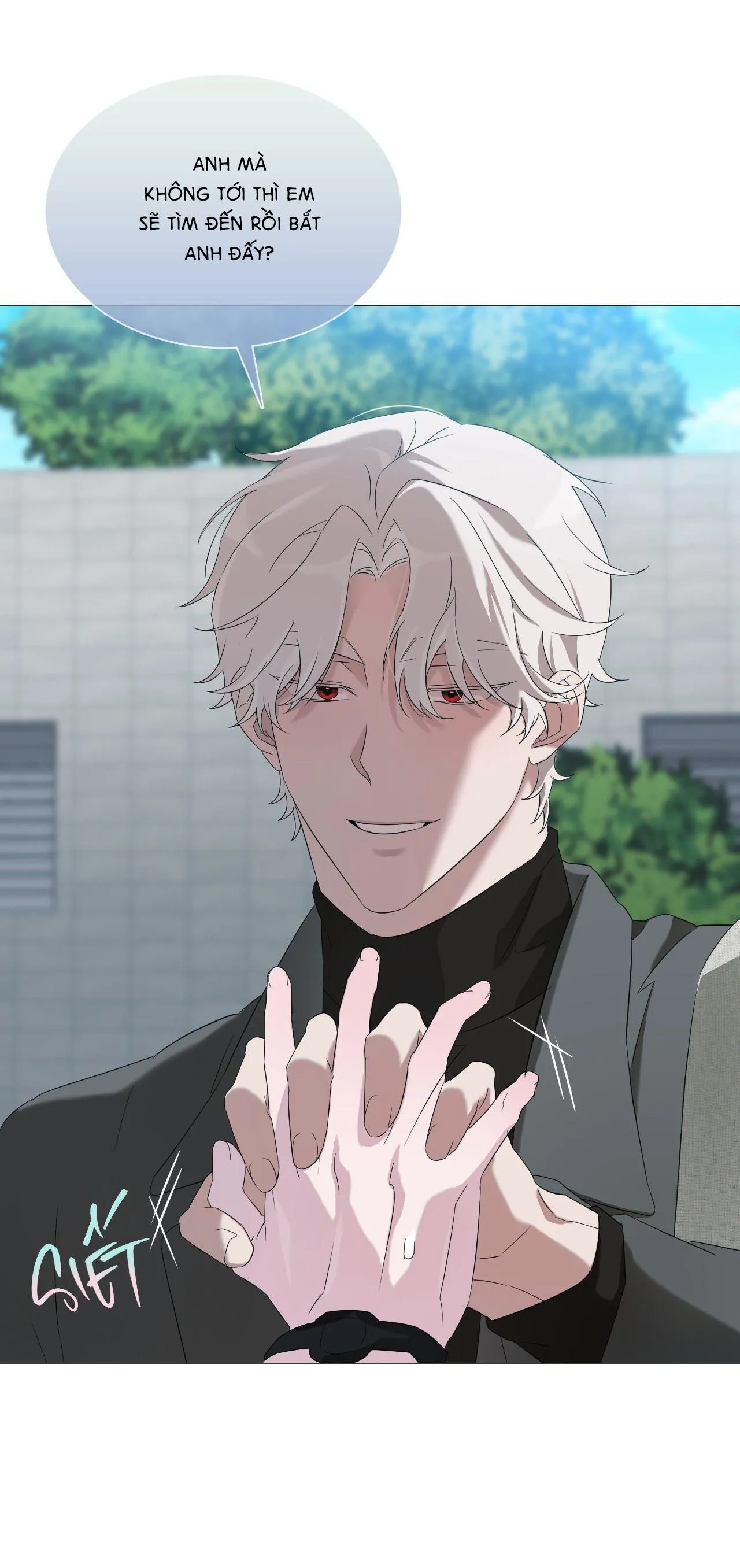 Dễ thương là lỗi của tôi sao? Chapter 7 Trang 57