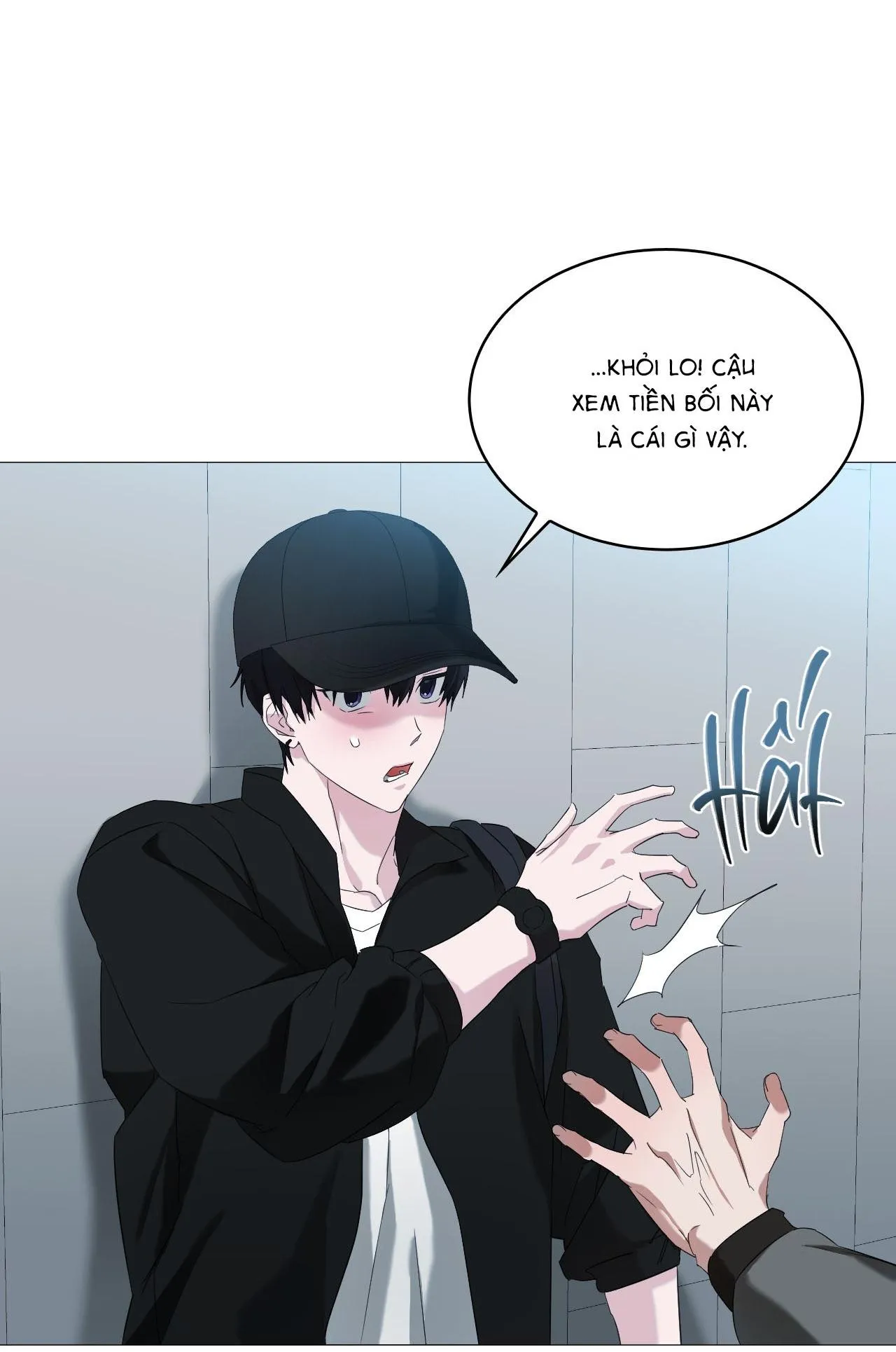 Dễ thương là lỗi của tôi sao? Chapter 7 Trang 58