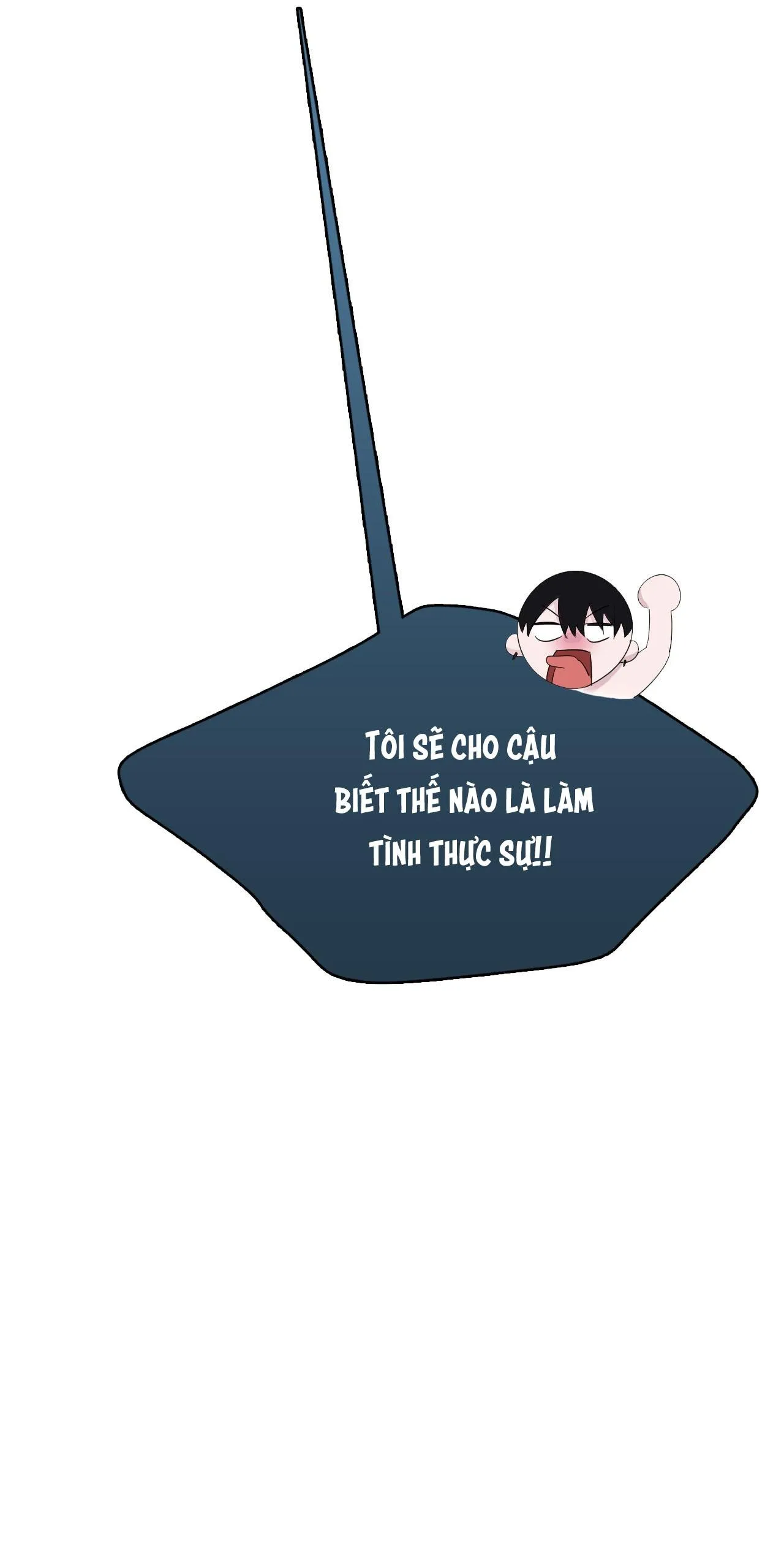 Dễ thương là lỗi của tôi sao? Chapter 7 Trang 59