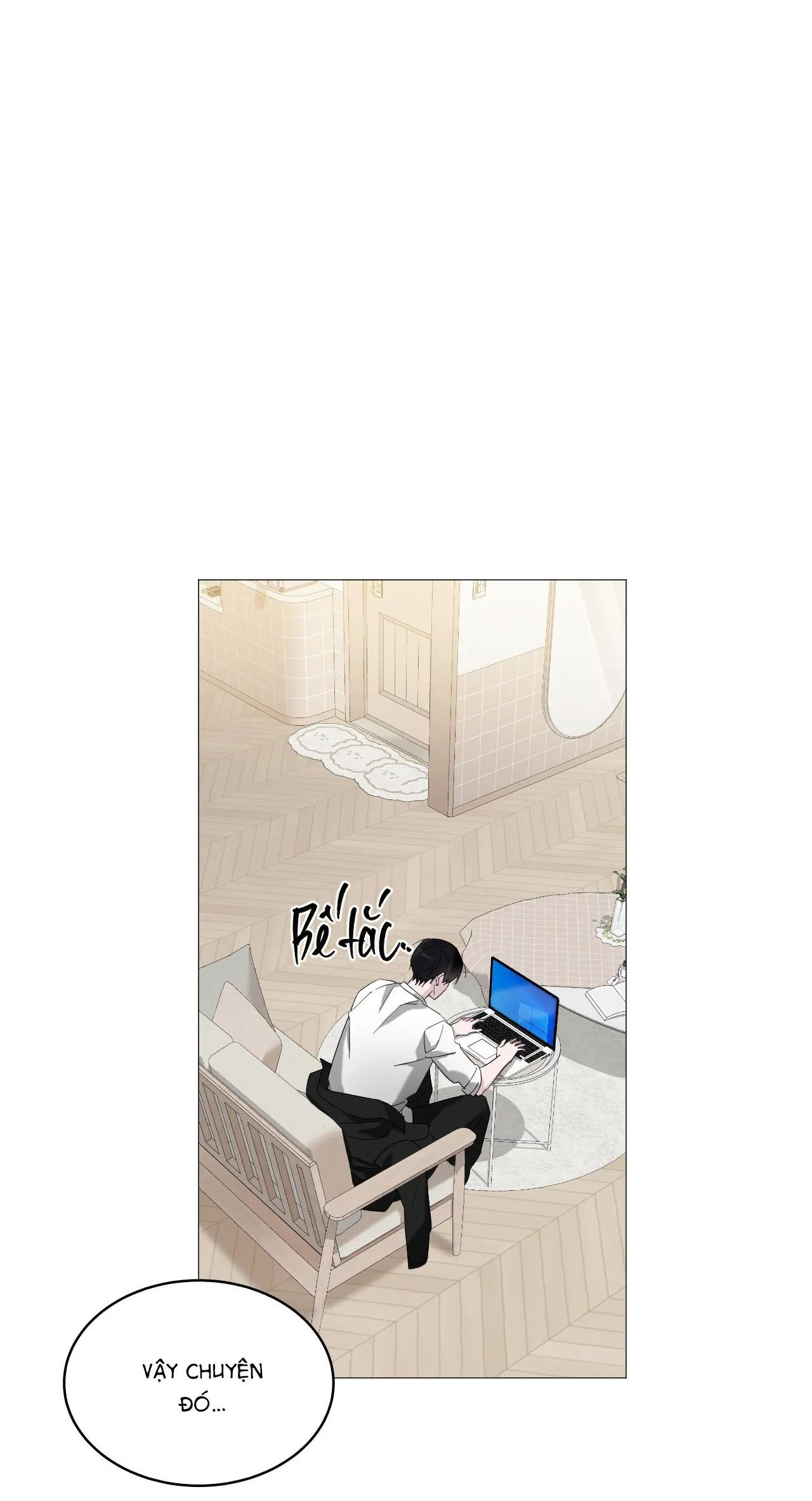 Dễ thương là lỗi của tôi sao? Chapter 7 Trang 60