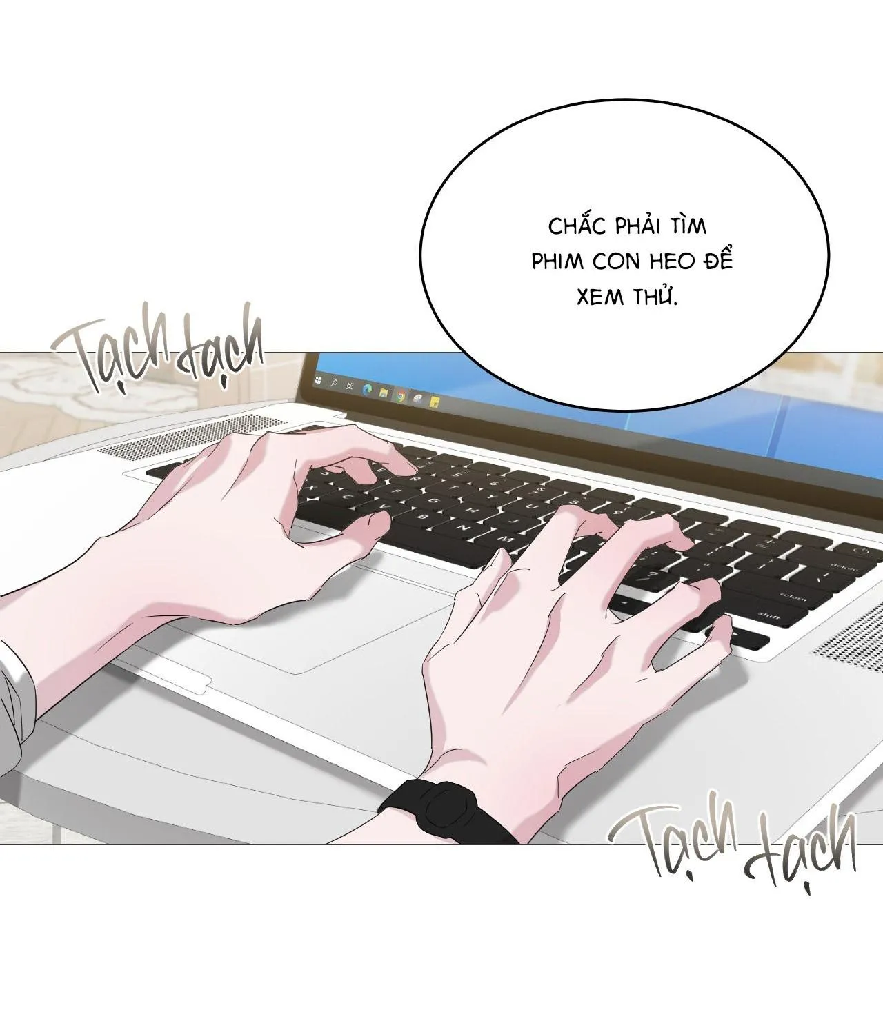 Dễ thương là lỗi của tôi sao? Chapter 7 Trang 62