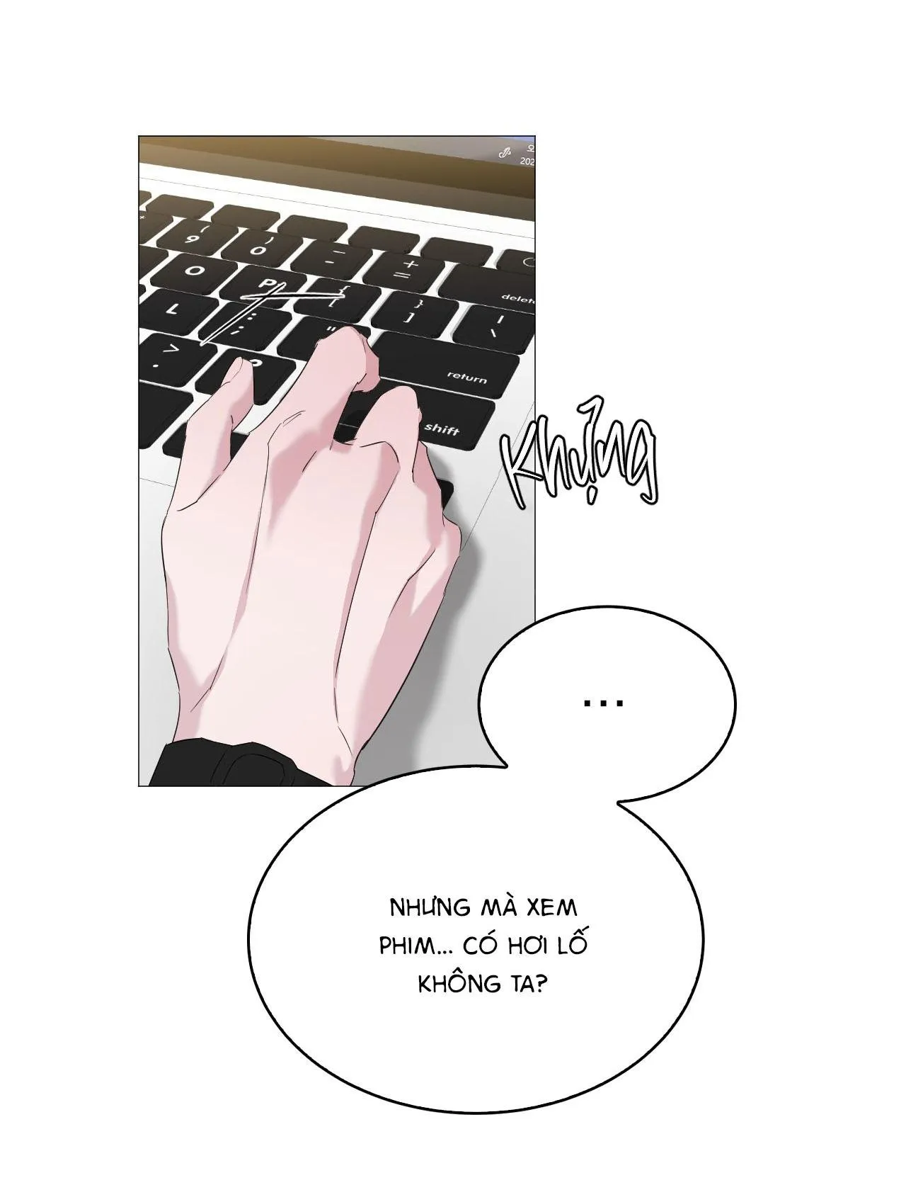 Dễ thương là lỗi của tôi sao? Chapter 7 Trang 63