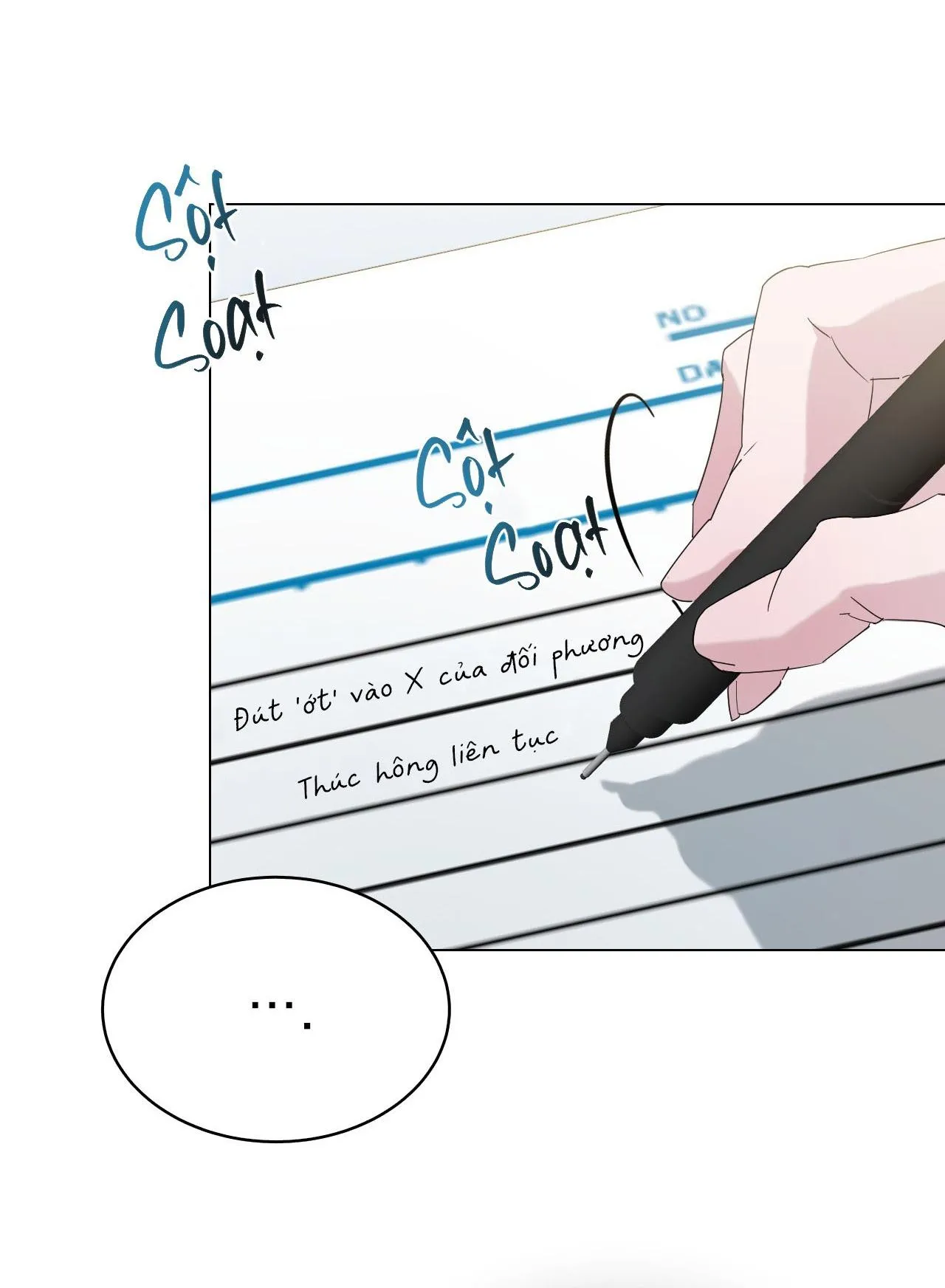 Dễ thương là lỗi của tôi sao? Chapter 7 Trang 69