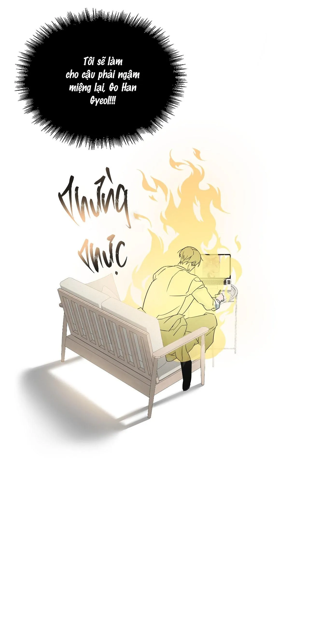 Dễ thương là lỗi của tôi sao? Chapter 7 Trang 72